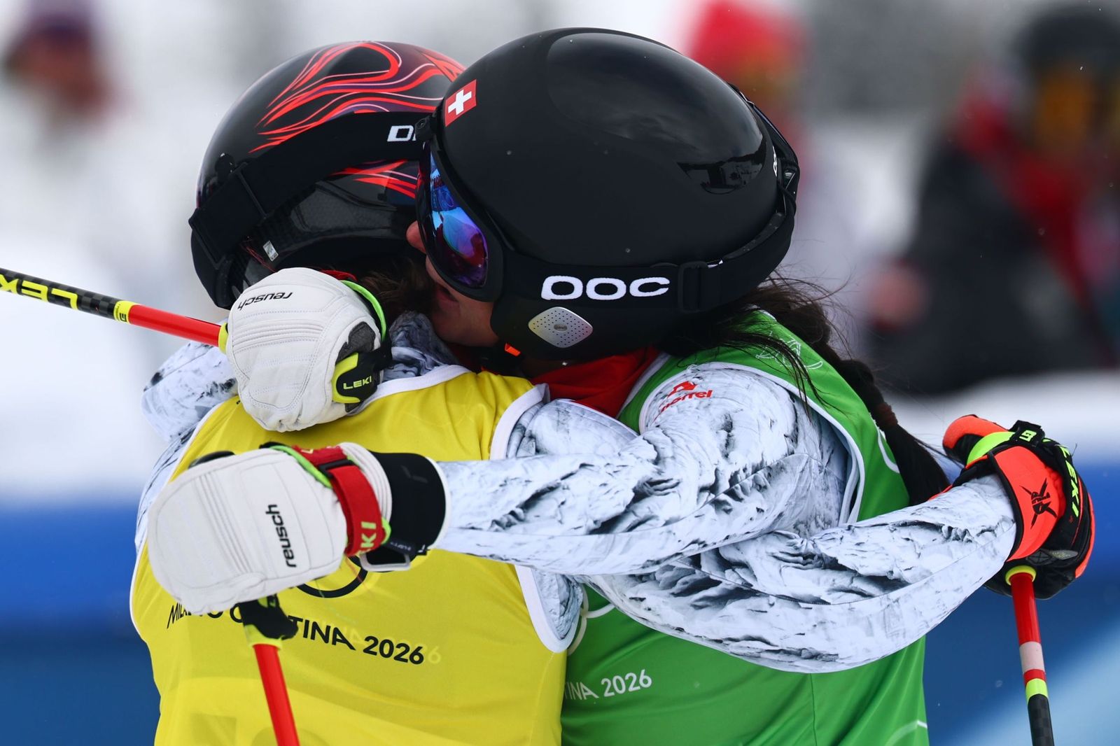 Las mejores fotos de los Juegos Olímpicos de invierno Milán Cortina d'Ampezzo 2026 | Jornada 15