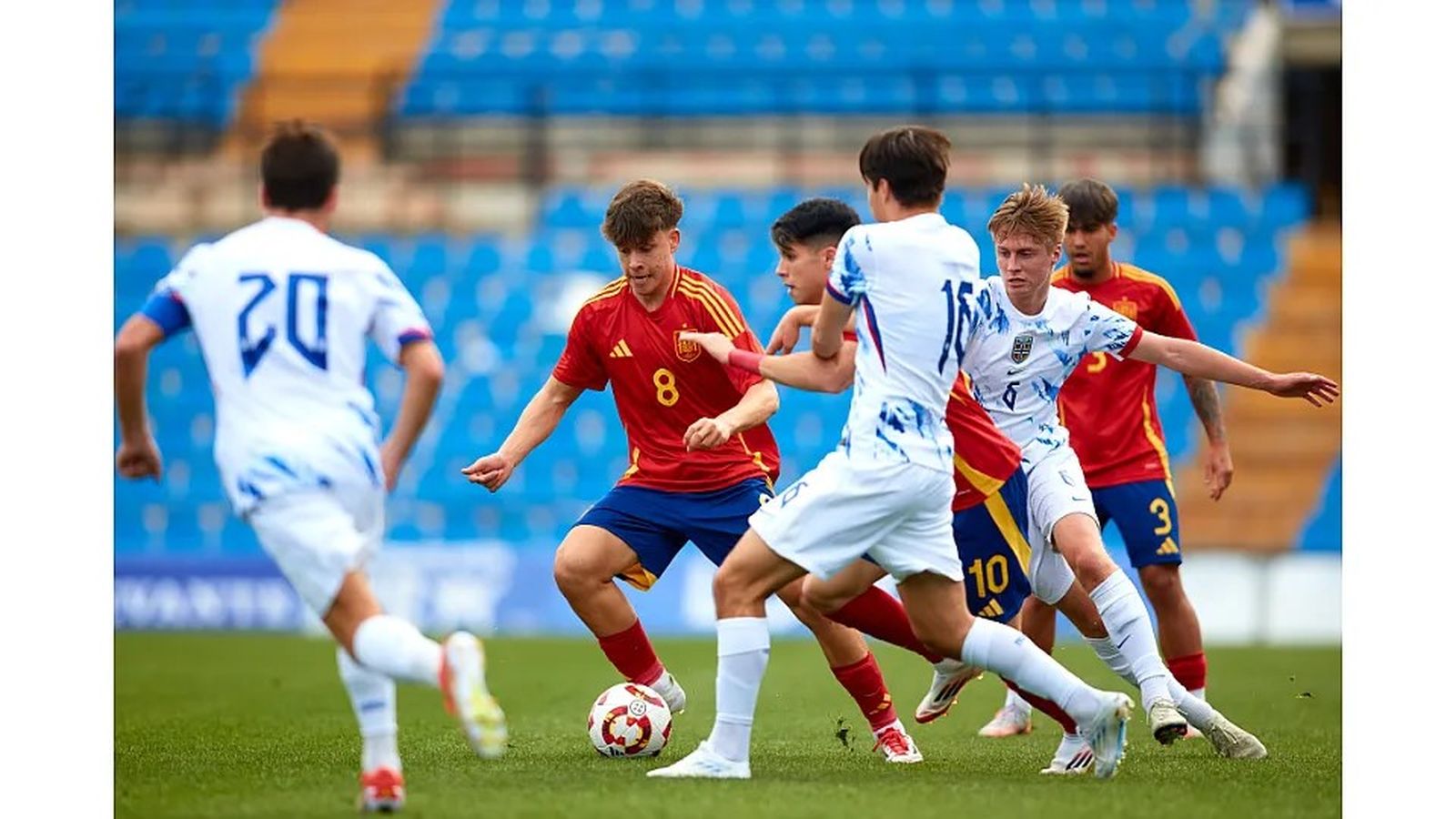 La etapa de Antoñito Cordero en el Málaga CF, en fotos