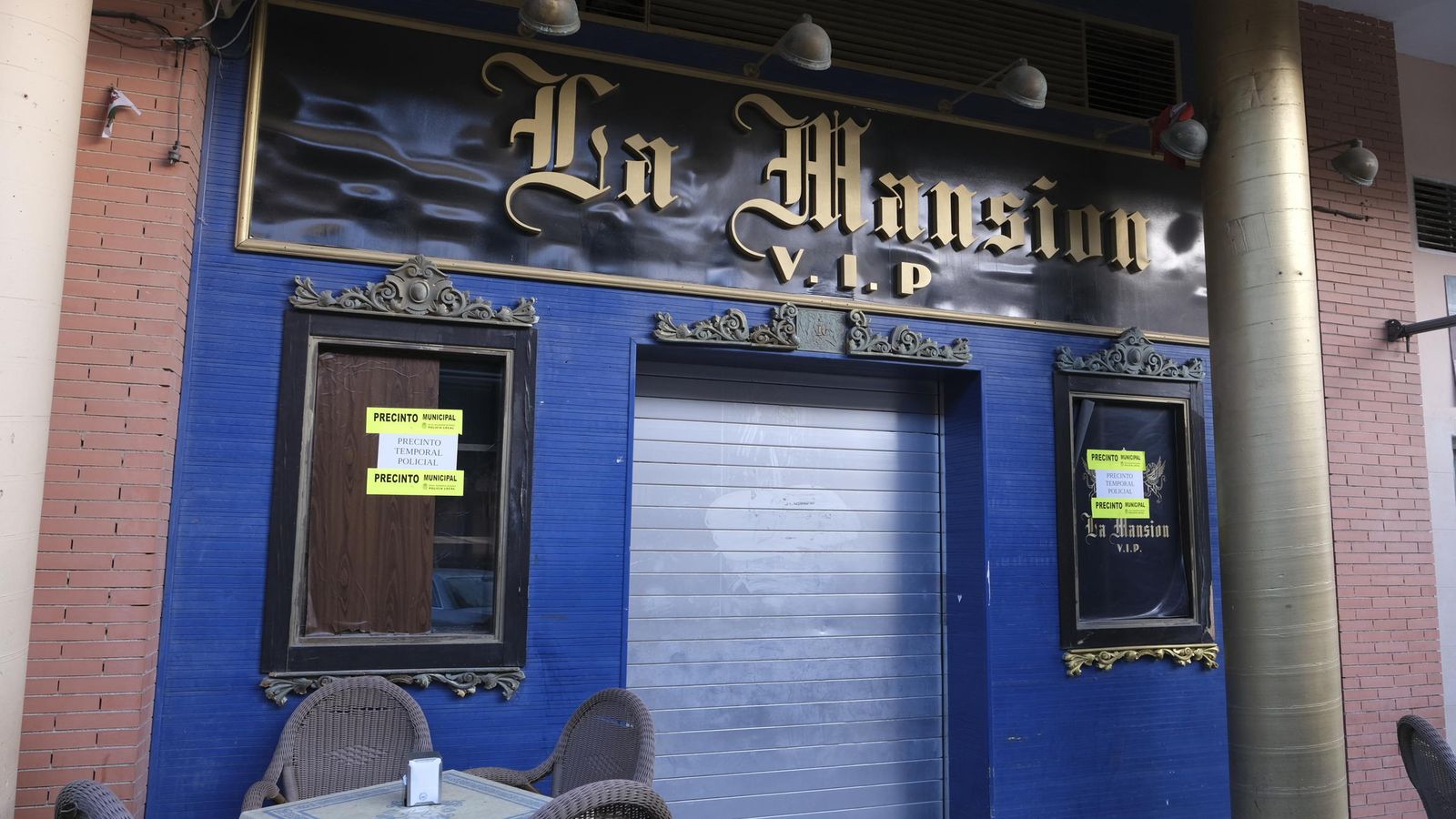 La Mansion, en la Vega de Acá