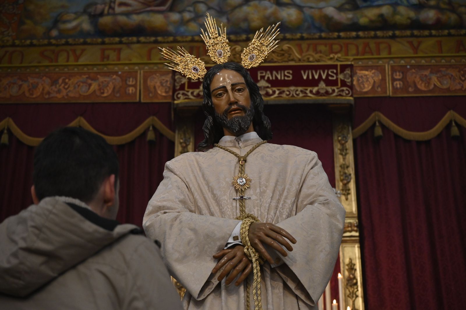 Besapiés viernes 3 de Marzo, en imágenes