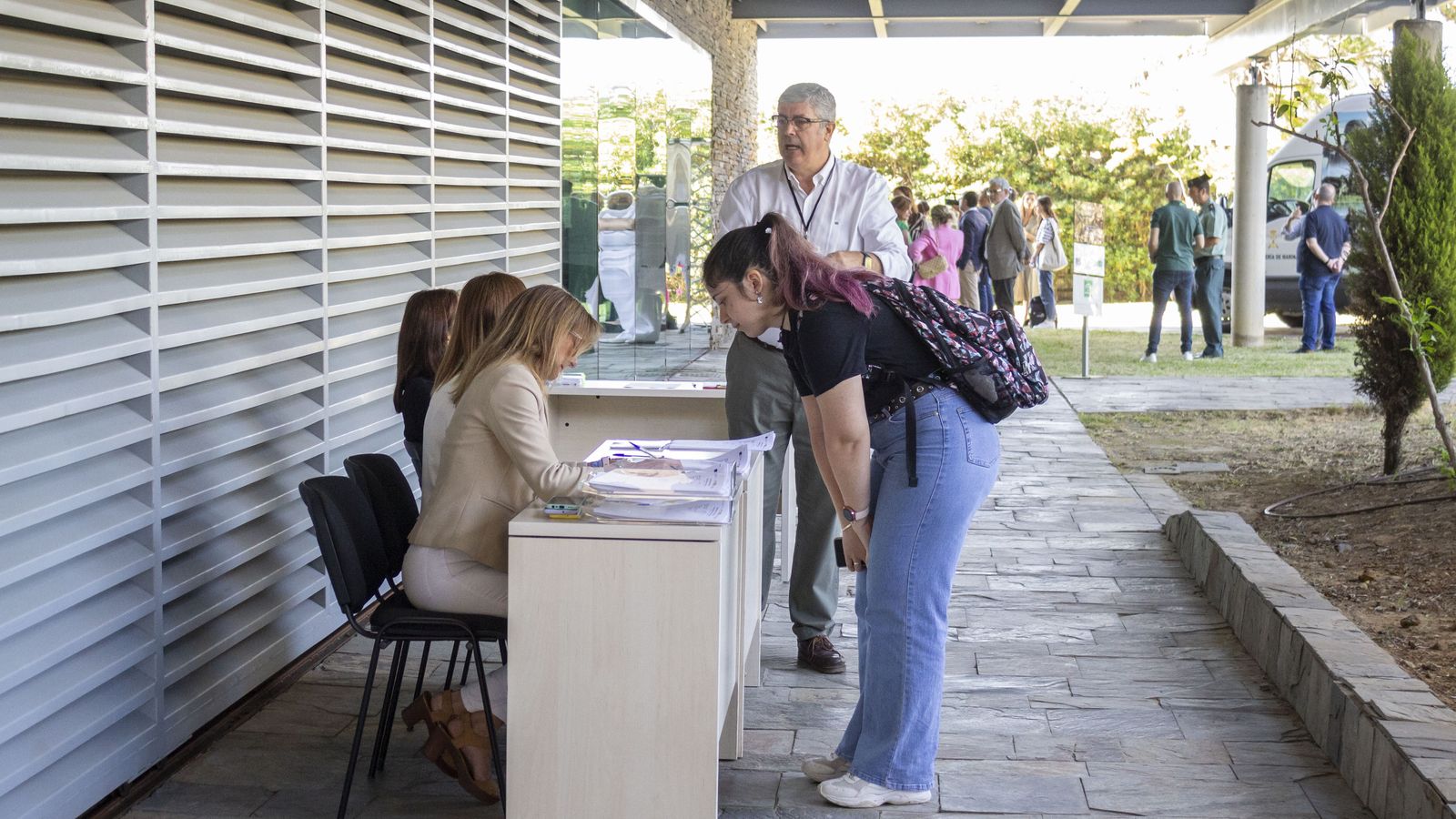 La Feria del Empleo de 2025.