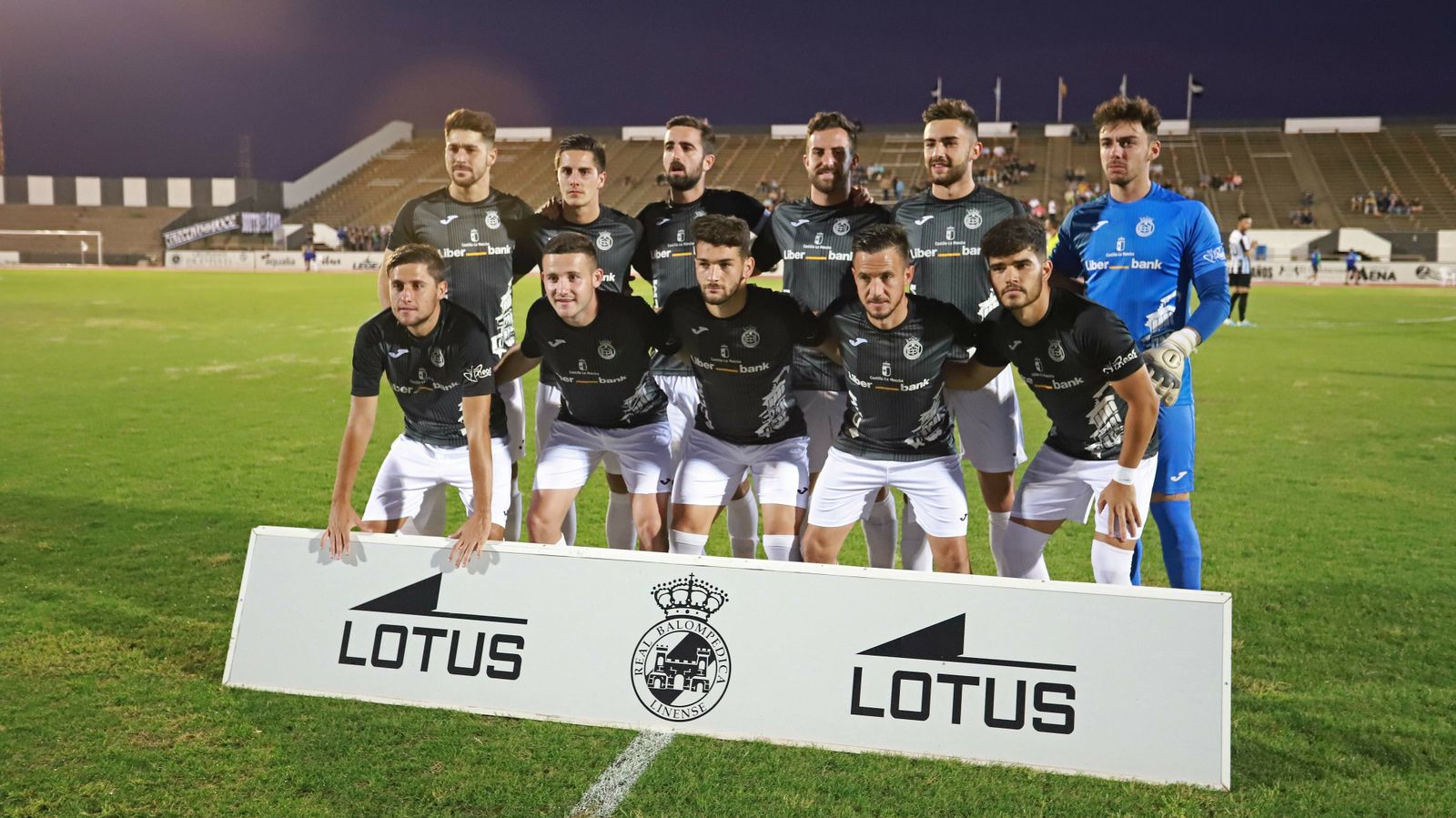 Las mejores fotos del  Balona - Conquense