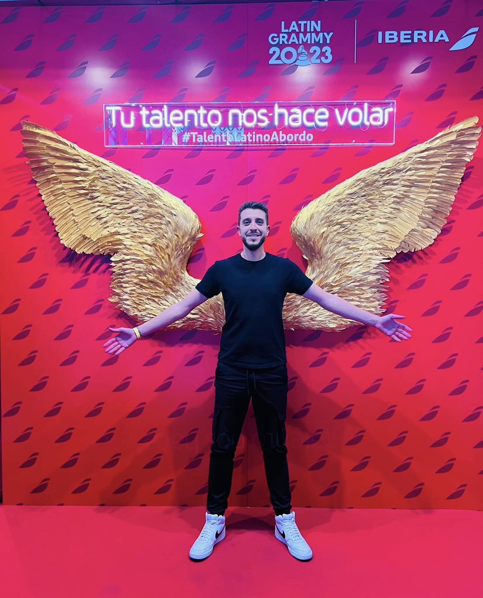 Losada en los Grammy