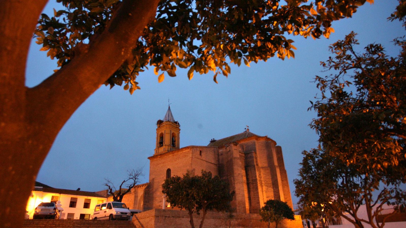 Iglesia de San Jorge