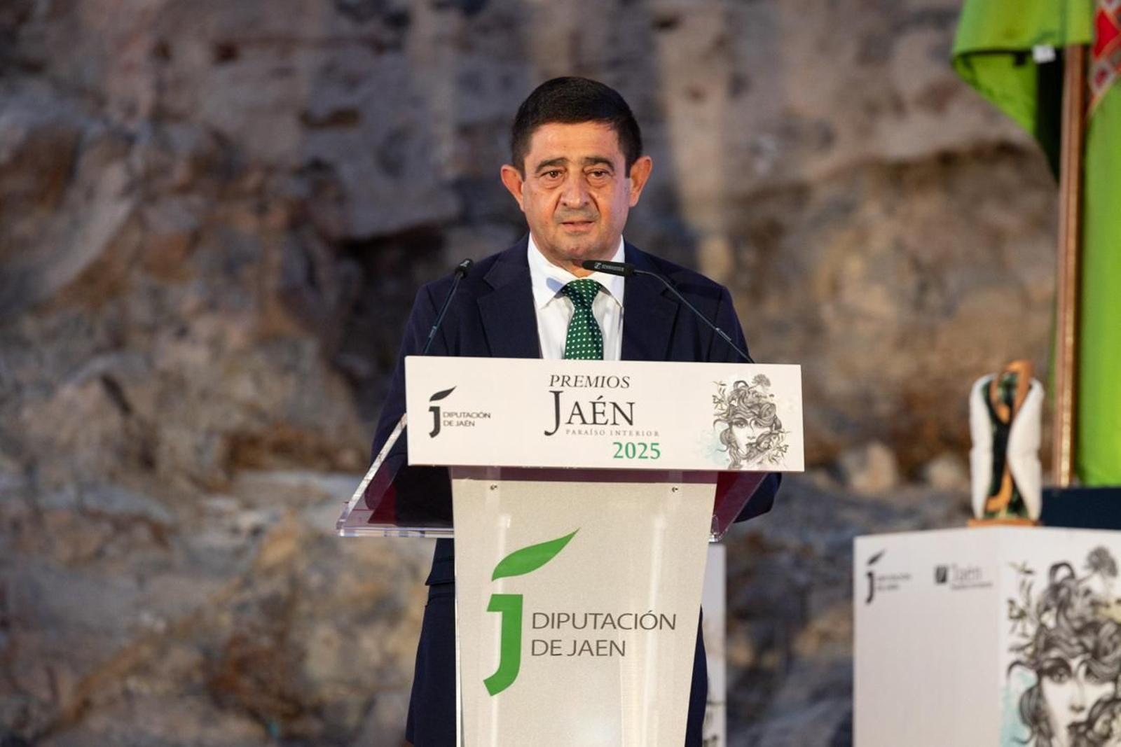 Entrega de los Premios Jaén Paraíso Interior 2025
