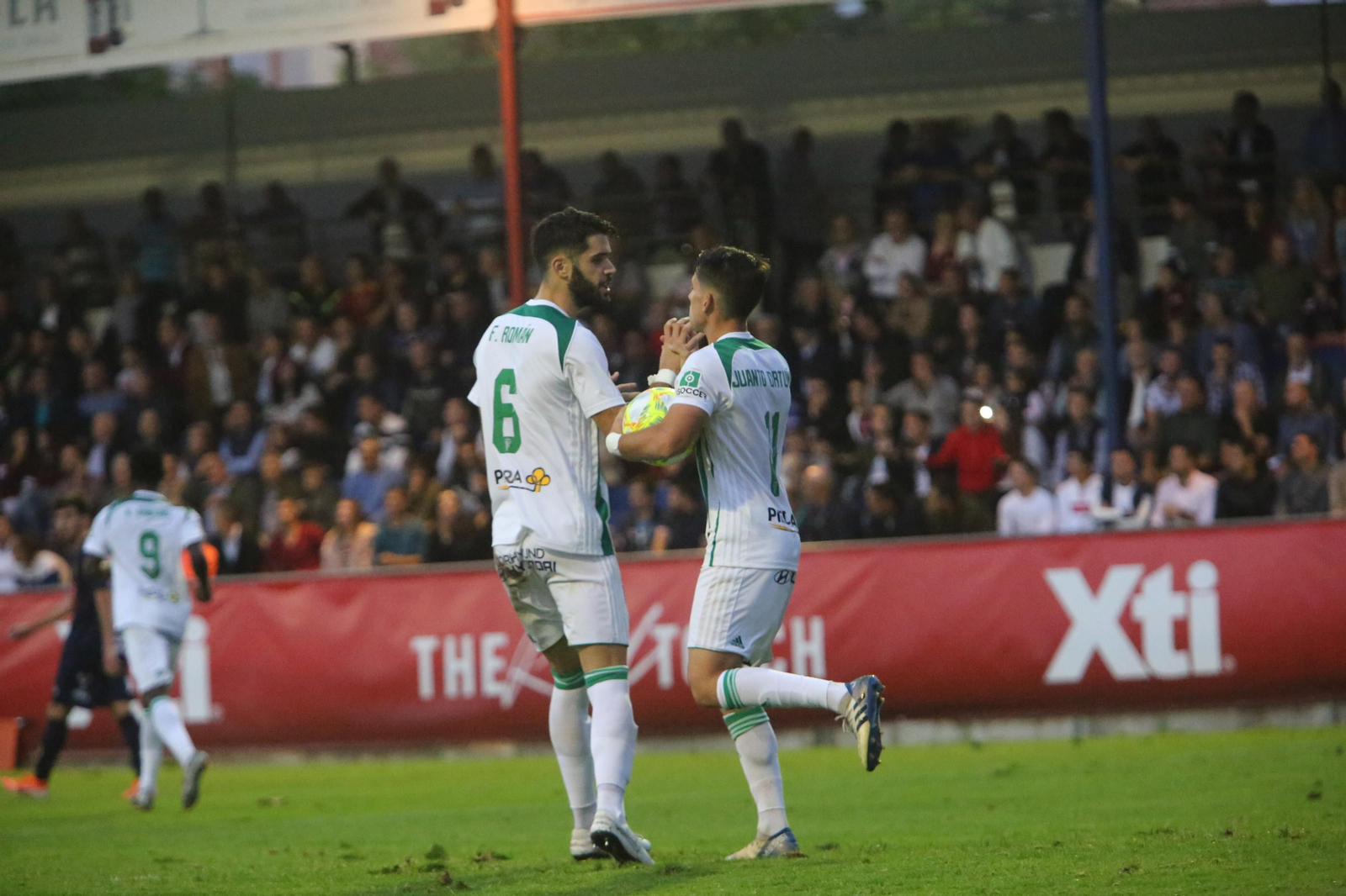 Las imágenes del Yeclano Deportivo-Córdoba CF