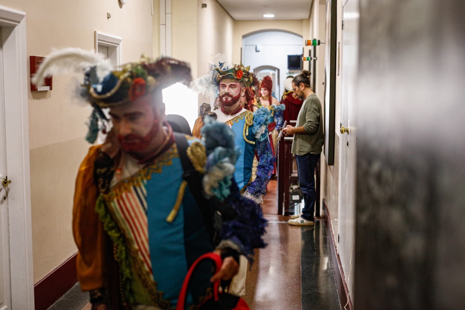 Búscate en las mejores imágenes de la quinta sesión de preliminares del COAC 2026