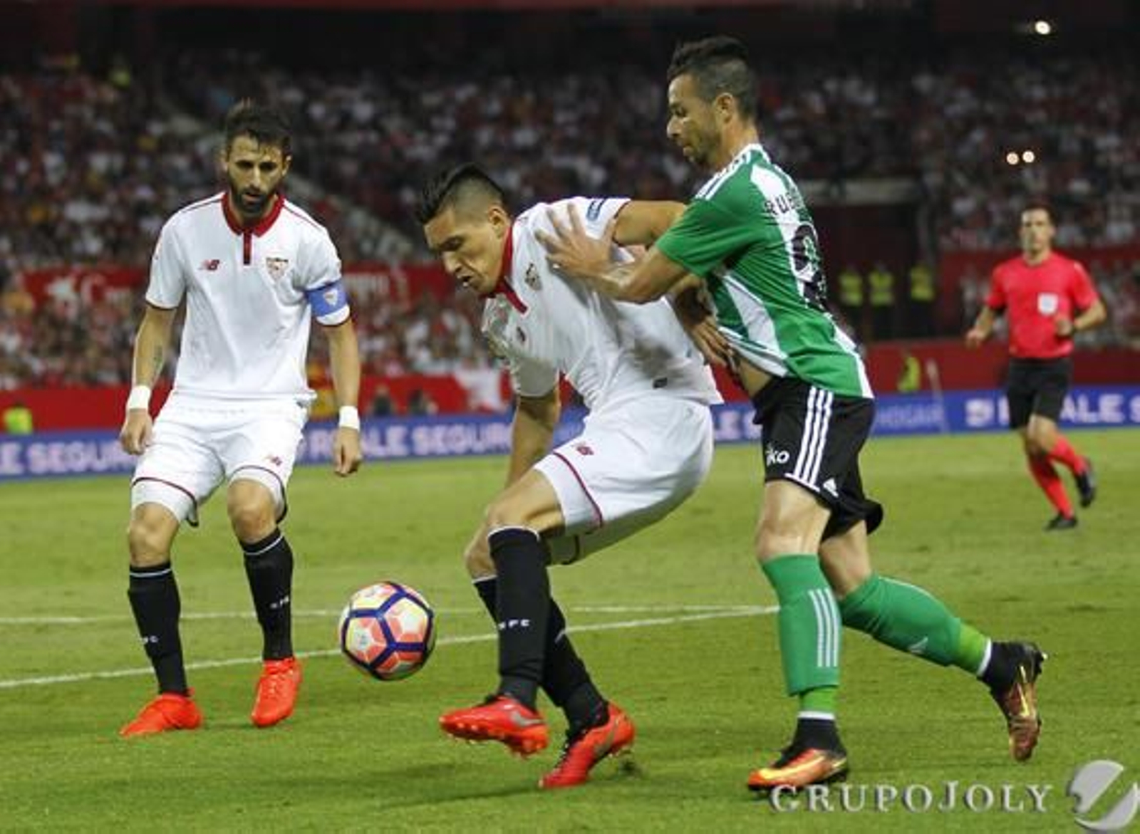 Fotos: Antonio Pizarro y Juan Carlos Muñoz