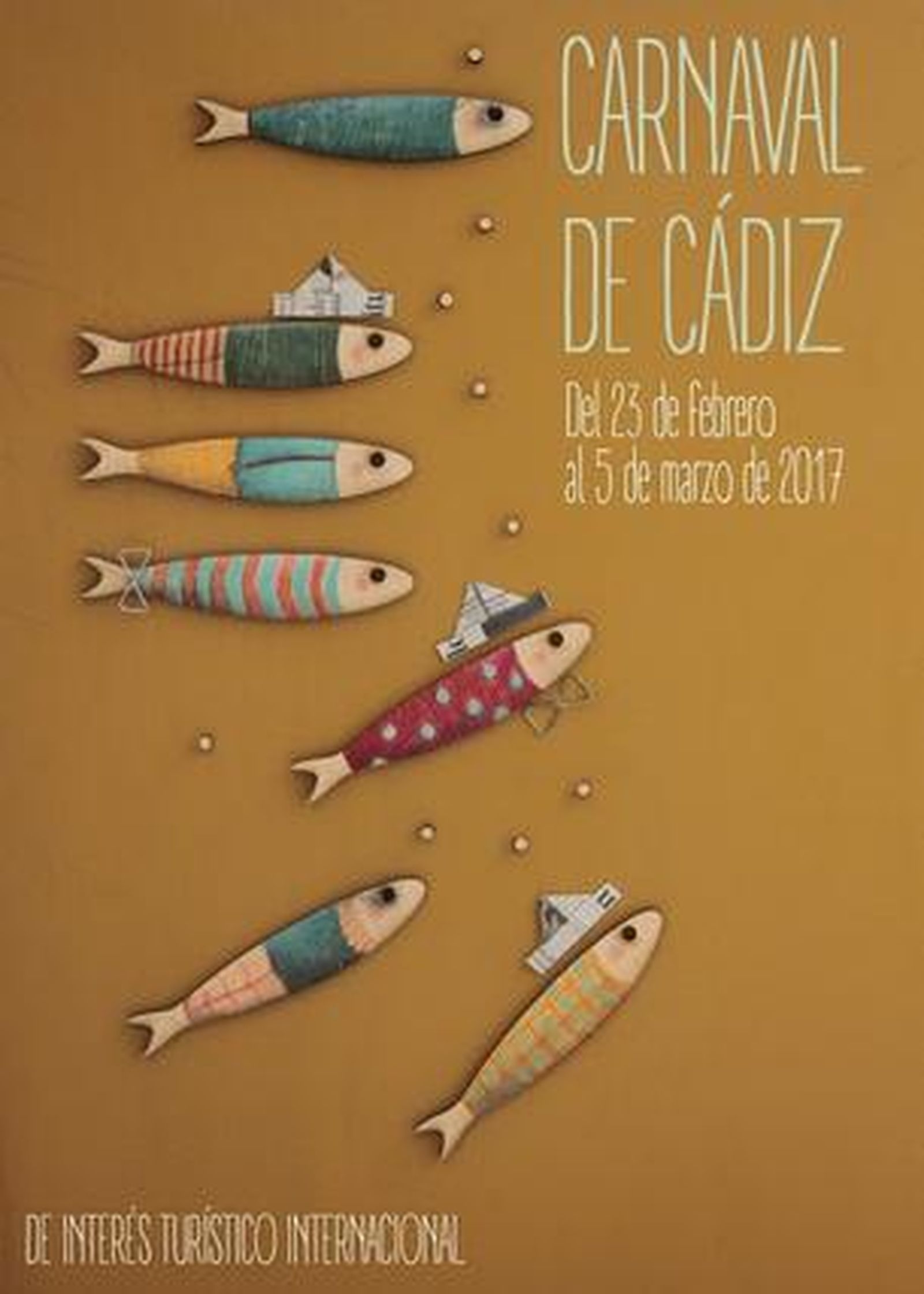 Nos vamos de Carnaval