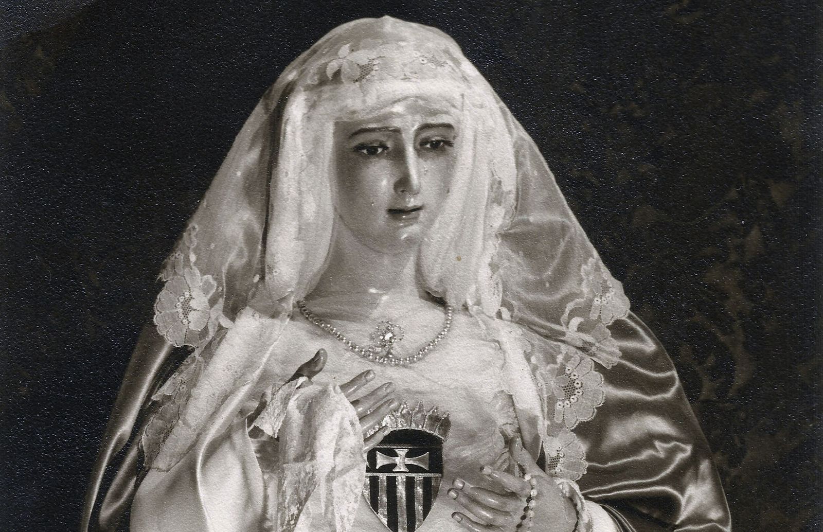 La Virgen de las Mercedes