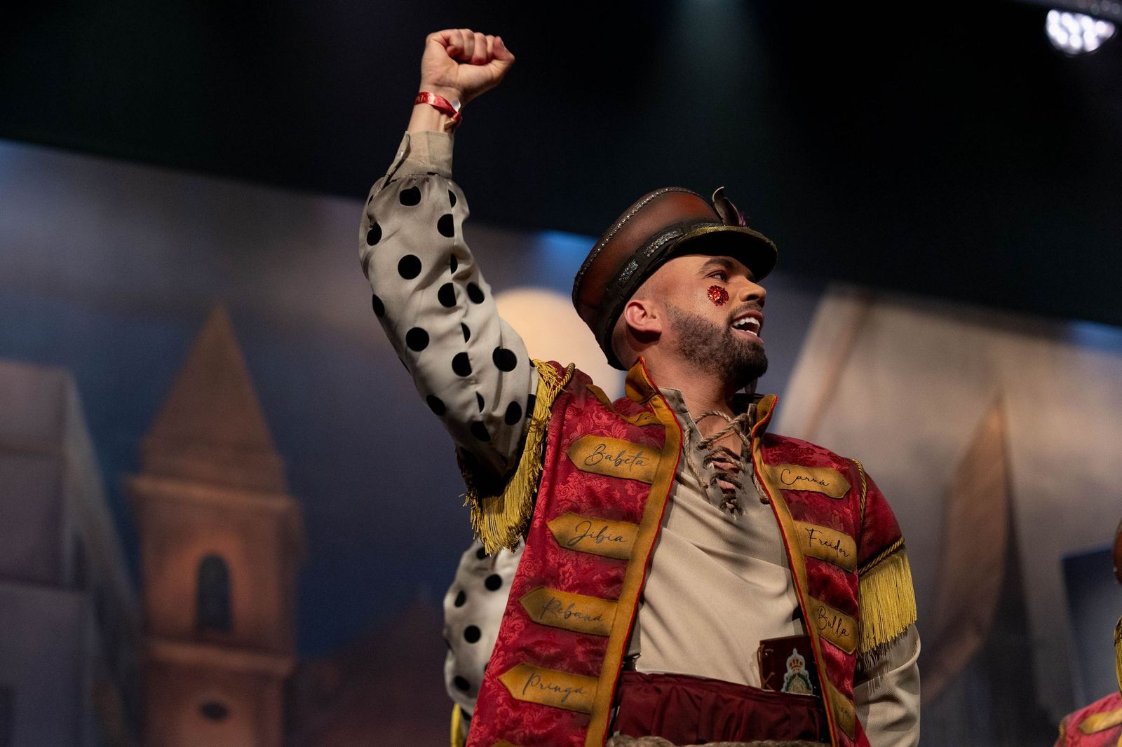 Búscate en las mejores imágenes de la primera sesión de preliminares del COAC 2026