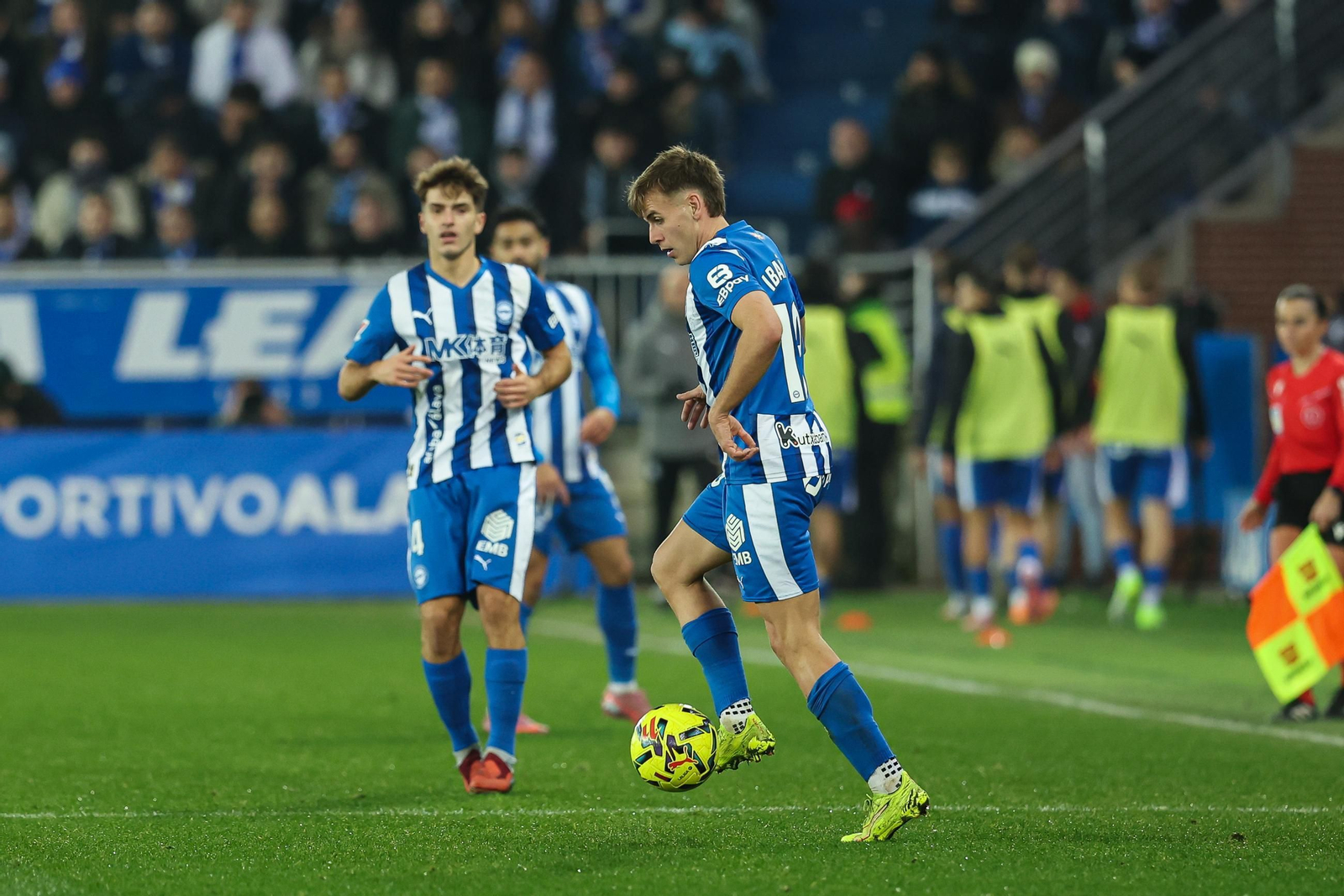 Las fotos del Alavés-Real Madrid