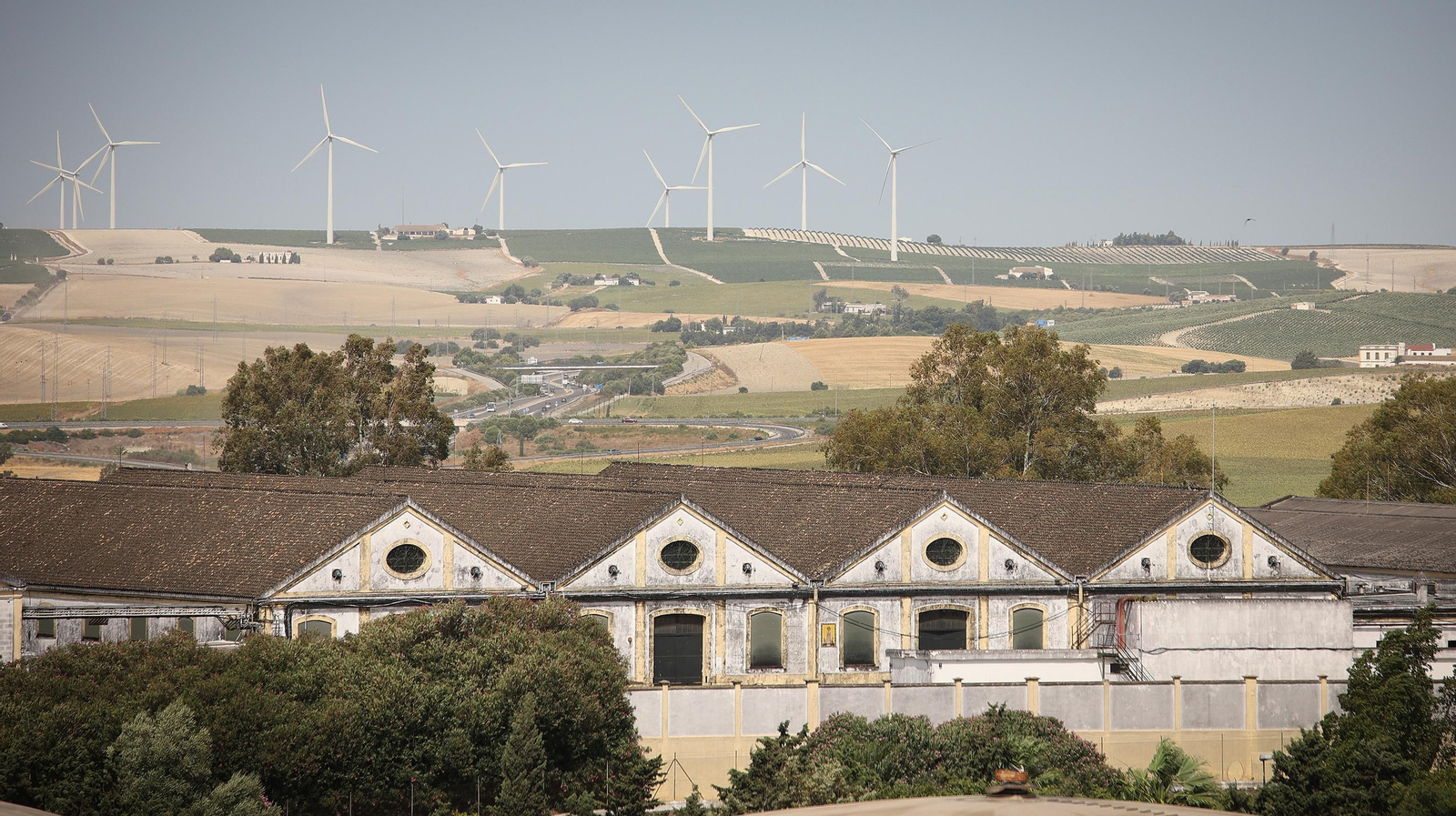 Así es por dentro y por fuera la Torre de Ponce de León en el Alcázar de Jerez