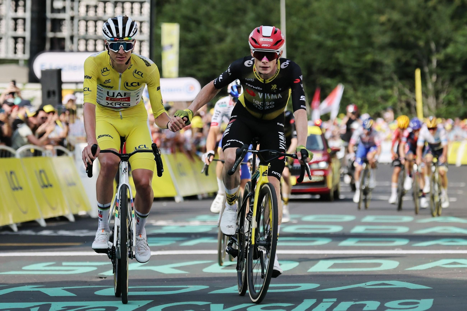 Las mejores fotos del Tour de Francia | Etapa 10