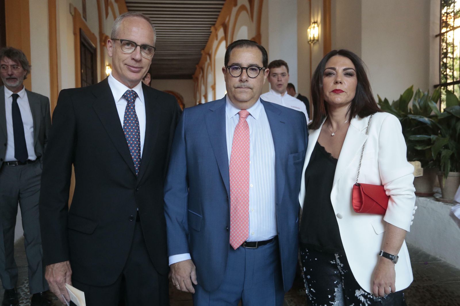 Las imágenes de la entrega del VIII Premio Manuel Clavero
