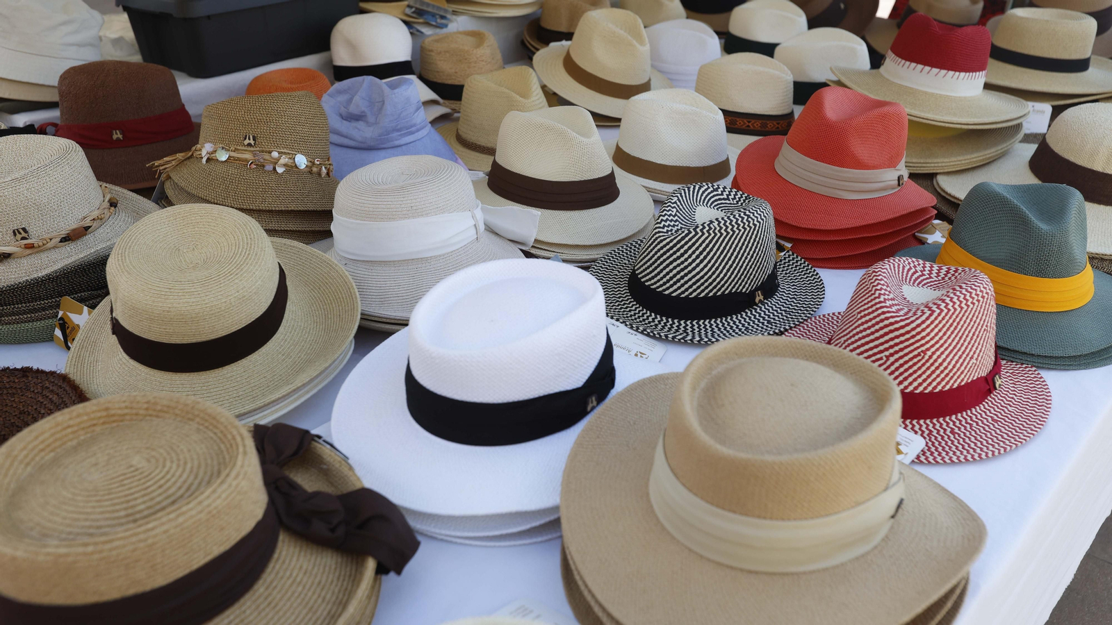 Las fotos del Mercadillo de Sotogrande