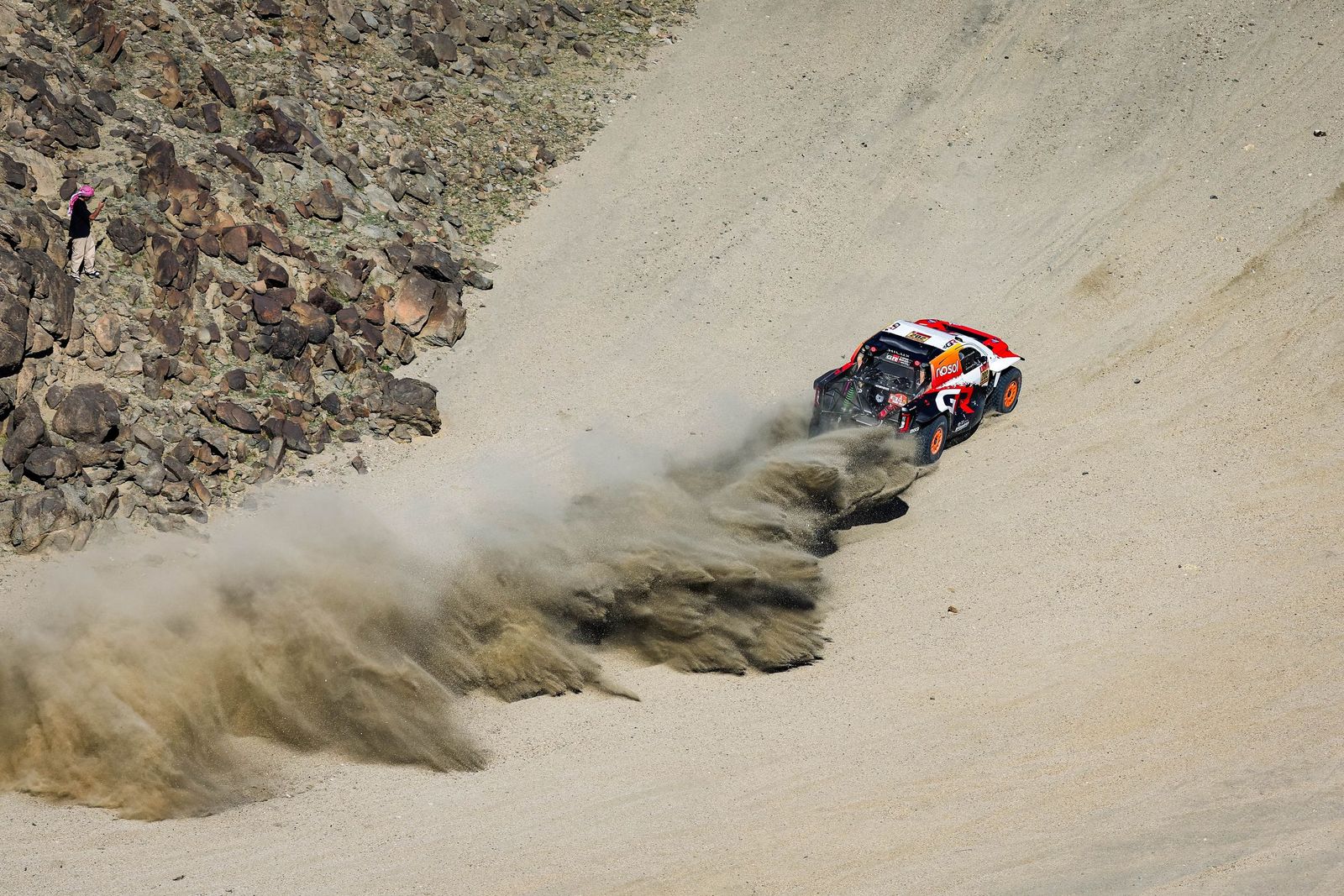 Las mejores fotos del Rally Dakar | Prólogo