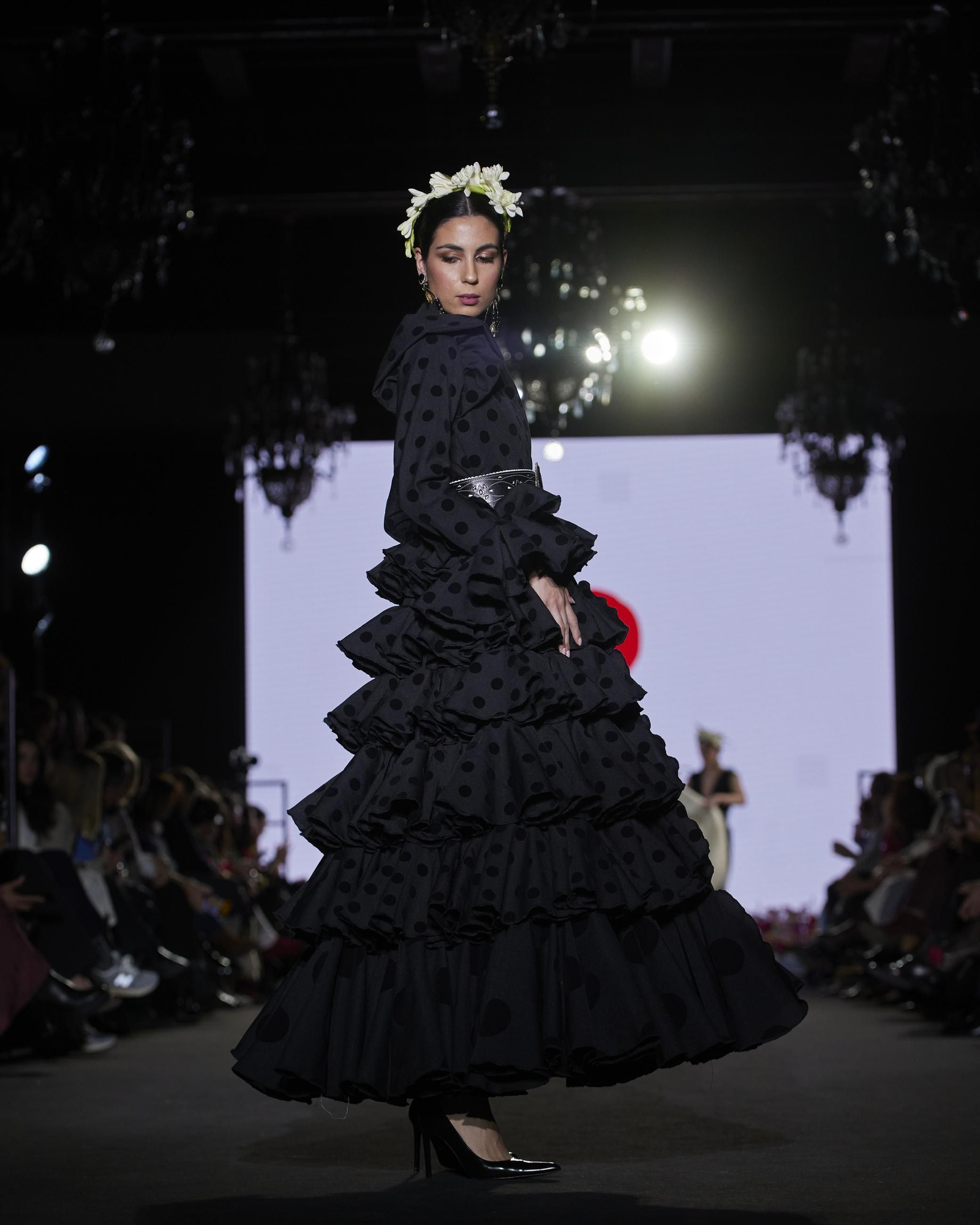 El desfile de Lucía Márquez en Viva by We Love Flamenco 2025, todas las fotos