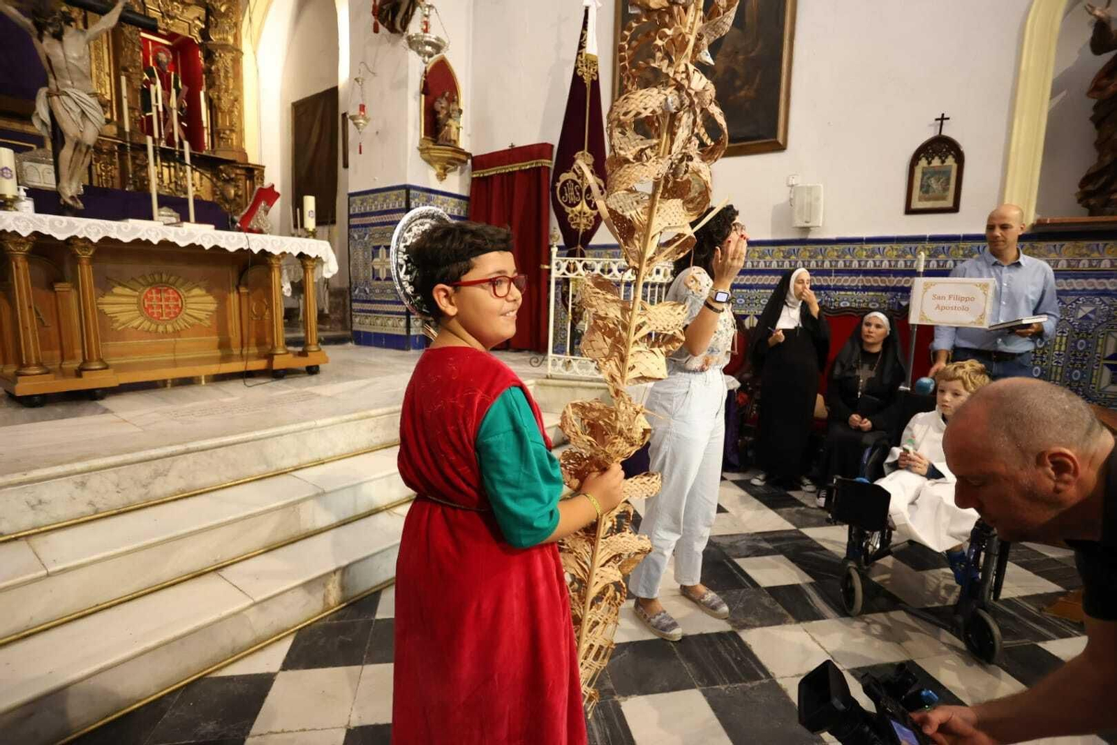 Holywins de la Unión de Hermandades en Jerez para celebrar la festividad de Todos los Santos