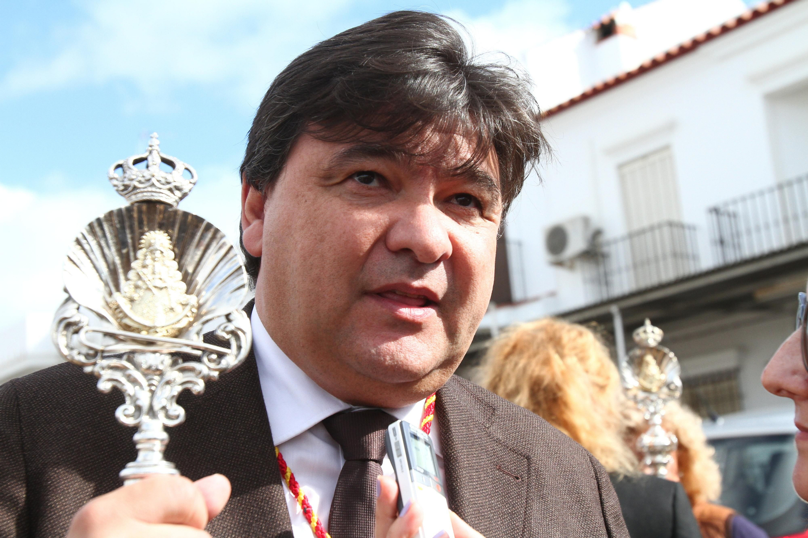 Peregrinación de la Hermanda de Emigrantes al Rocío