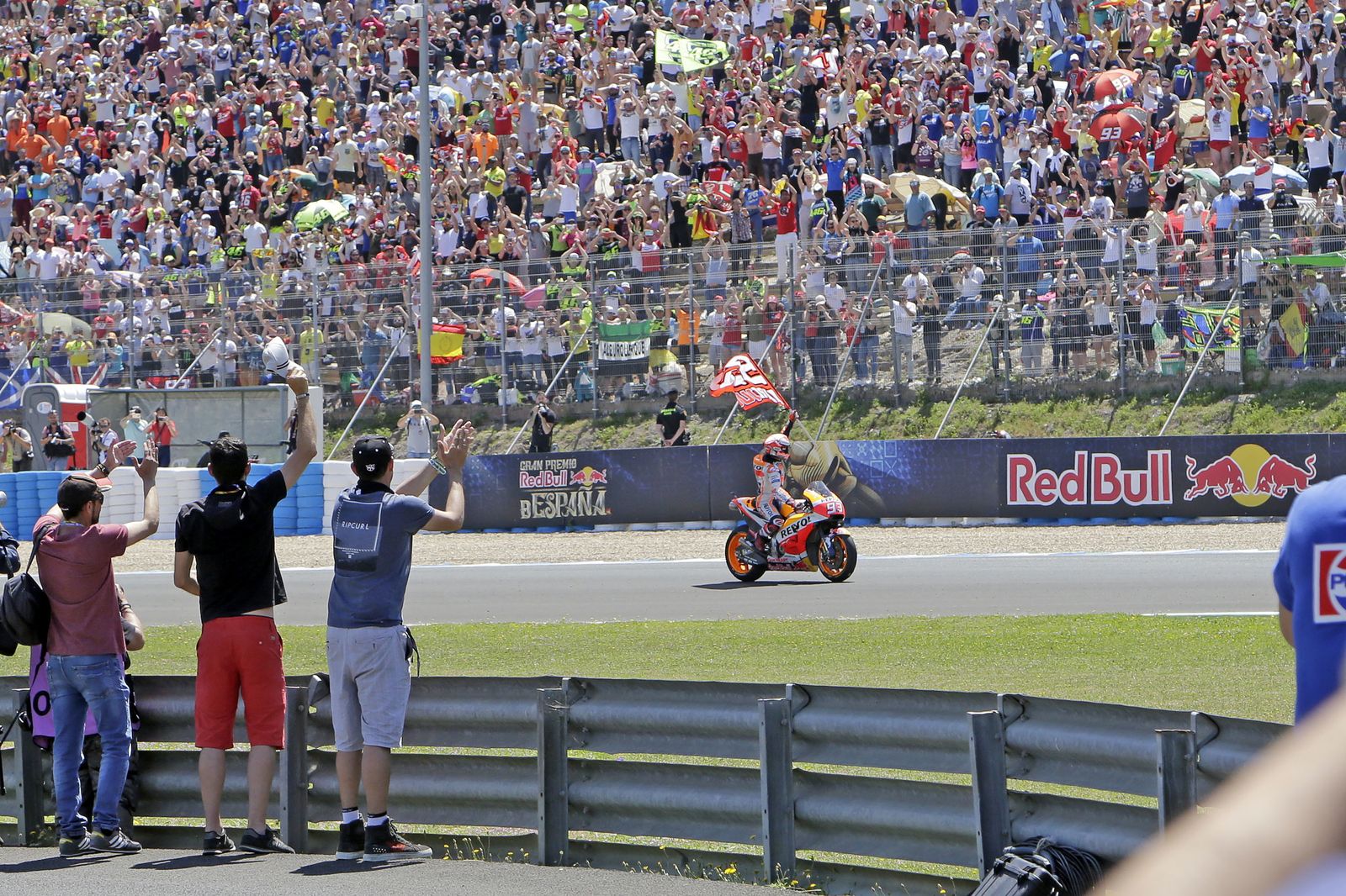 GP de España de MotoGP