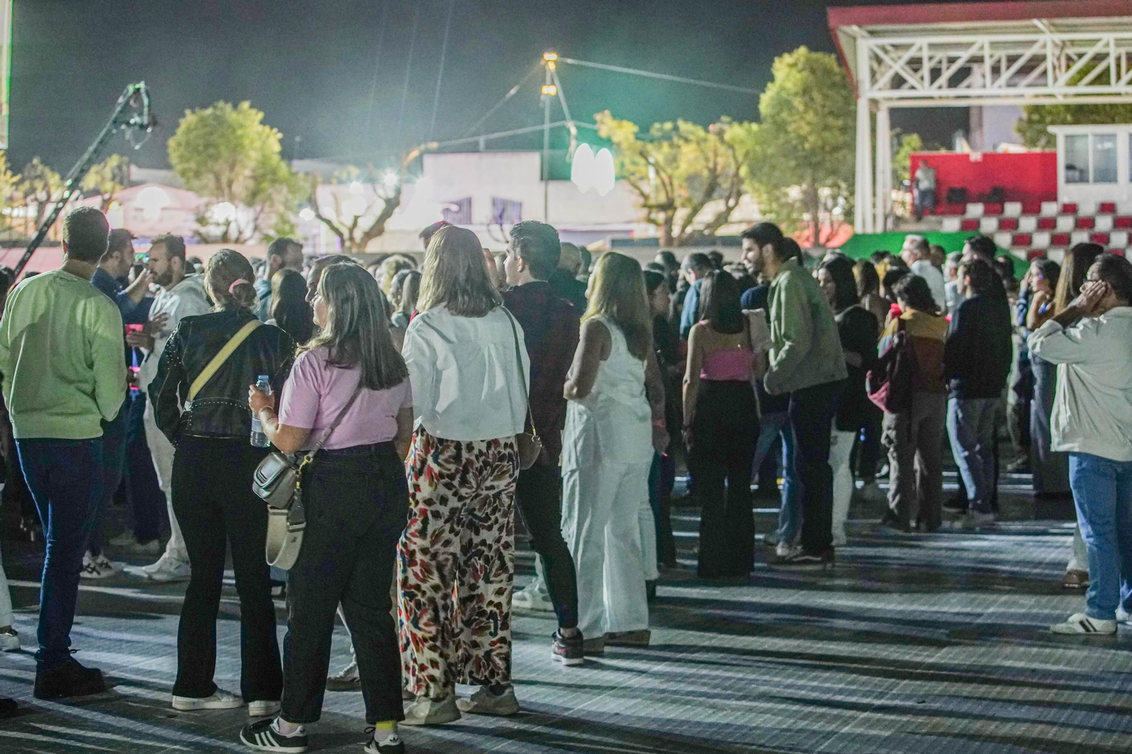 Muac Fest: Ana Mena, K!ingdom y Omar Montes hacen vibrar Armilla