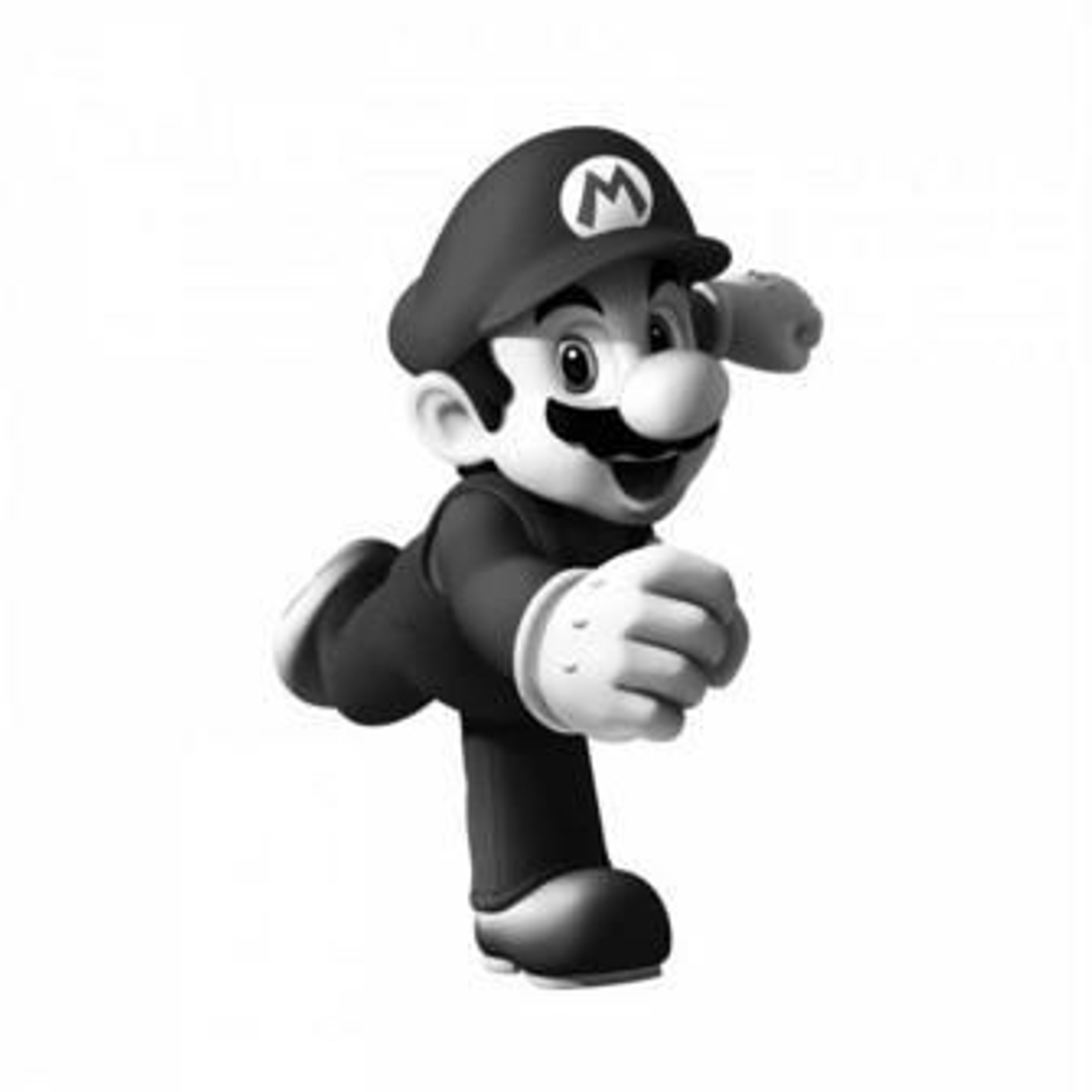 Super Mario, el increíble fontanero menguante