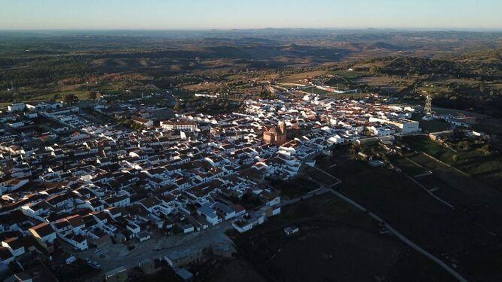 El Cerro de Andévalo