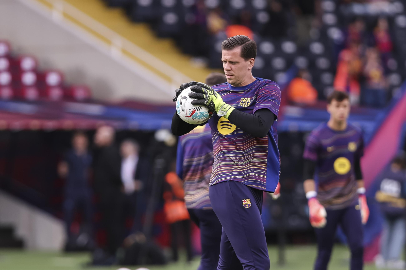 Las imágenes del Barcelona-Real Sociedad