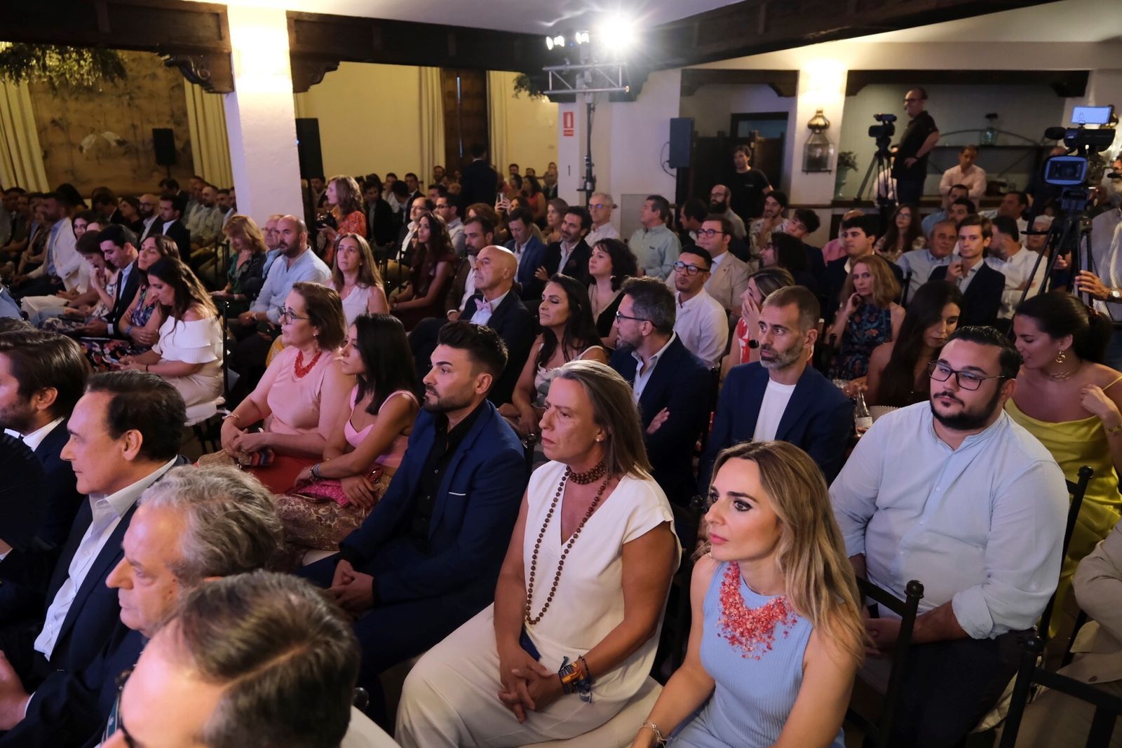 Las fotos de la entrega de los Premios AJE de Córdoba