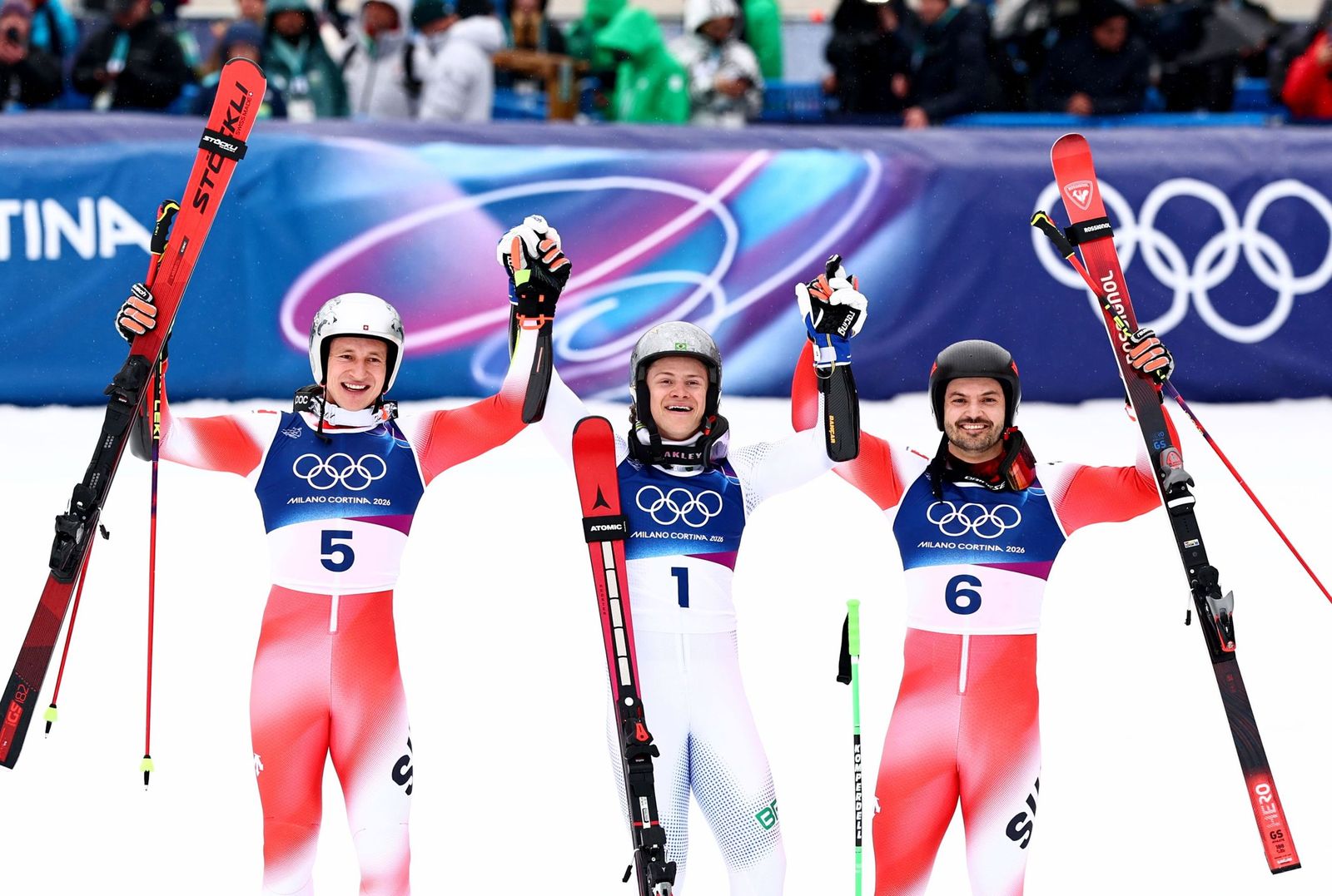 Las mejores fotos de los Juegos Olímpicos de invierno Milán Cortina d'Ampezzo 2026 | Novena jornada