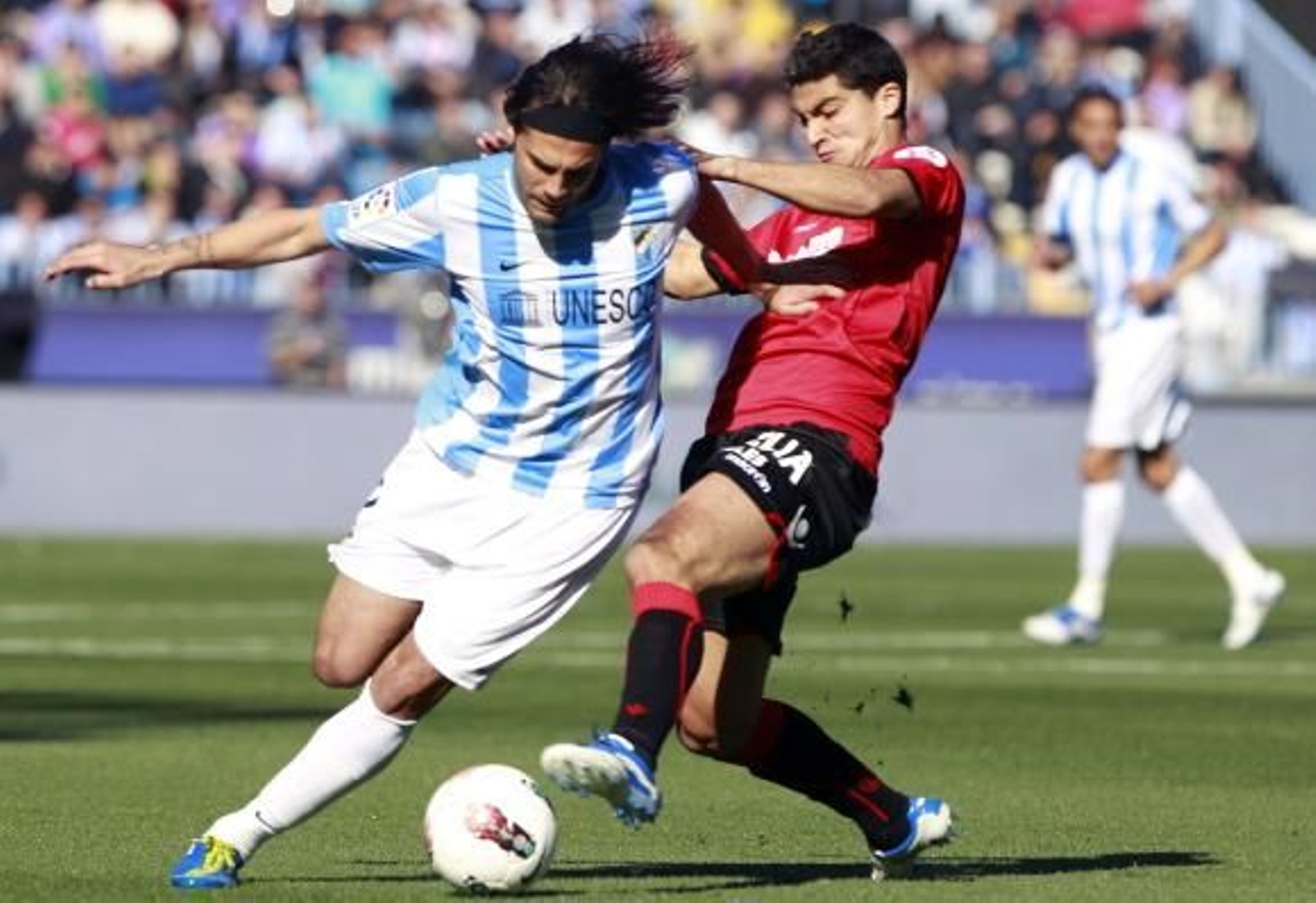 El Málaga debutará en Balaídos el sábado 18 a las 19:00