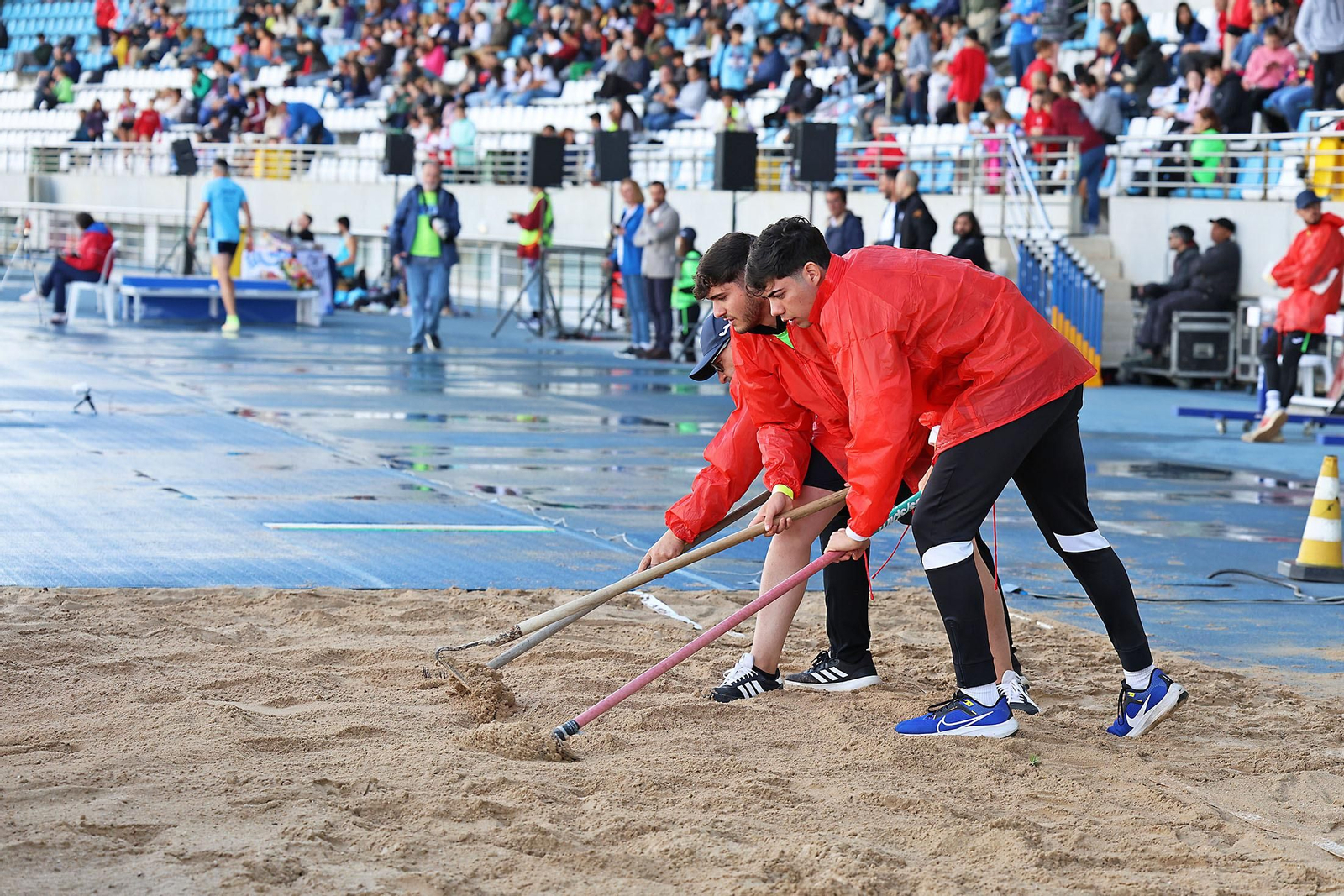 Las imágenes de la XIX Edición del Meeting Iberoamericano de Atletismo