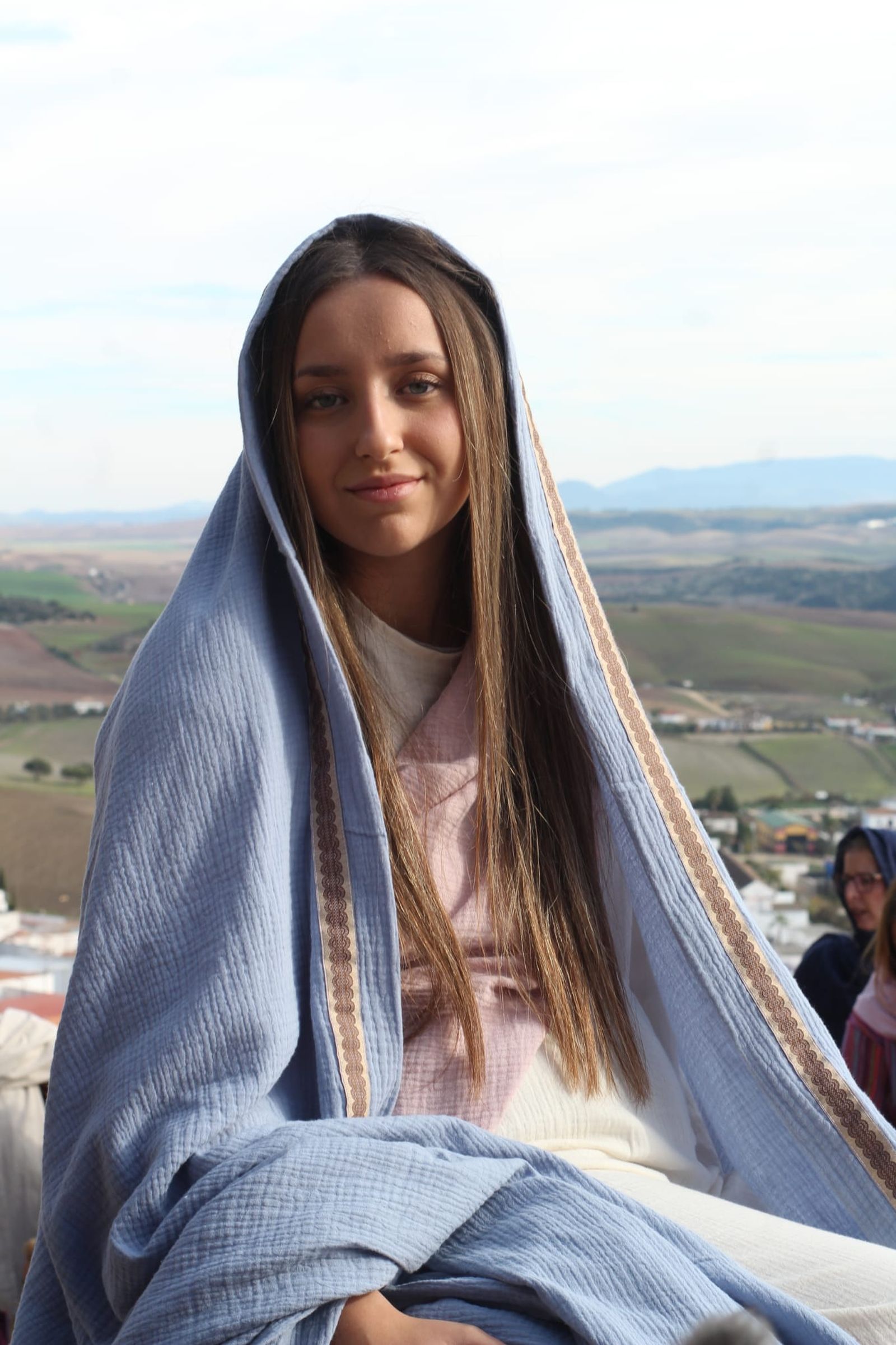 Belén Viviente de Espera