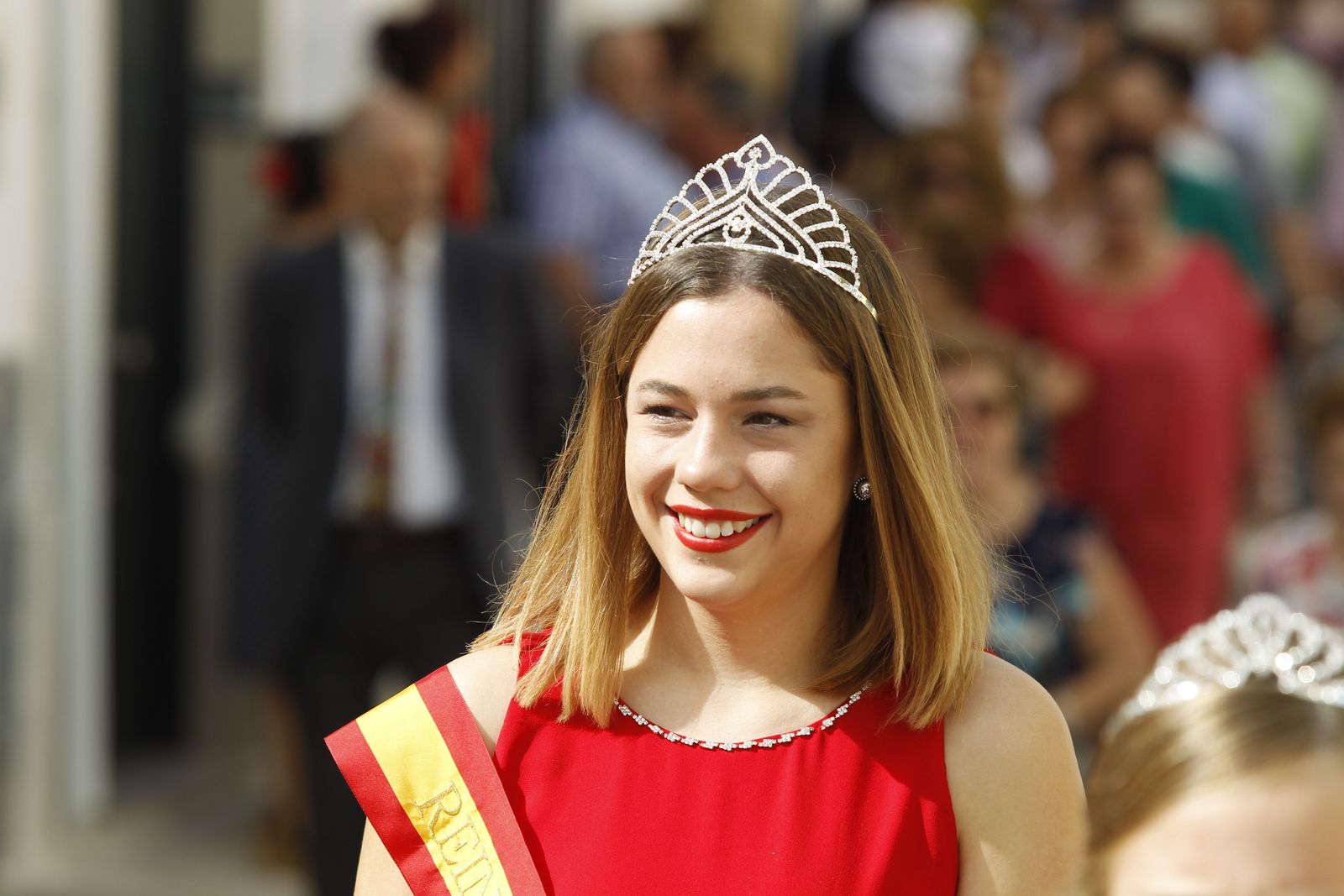 Fotogalería Procesión Virgen del Socorro. Tíjola