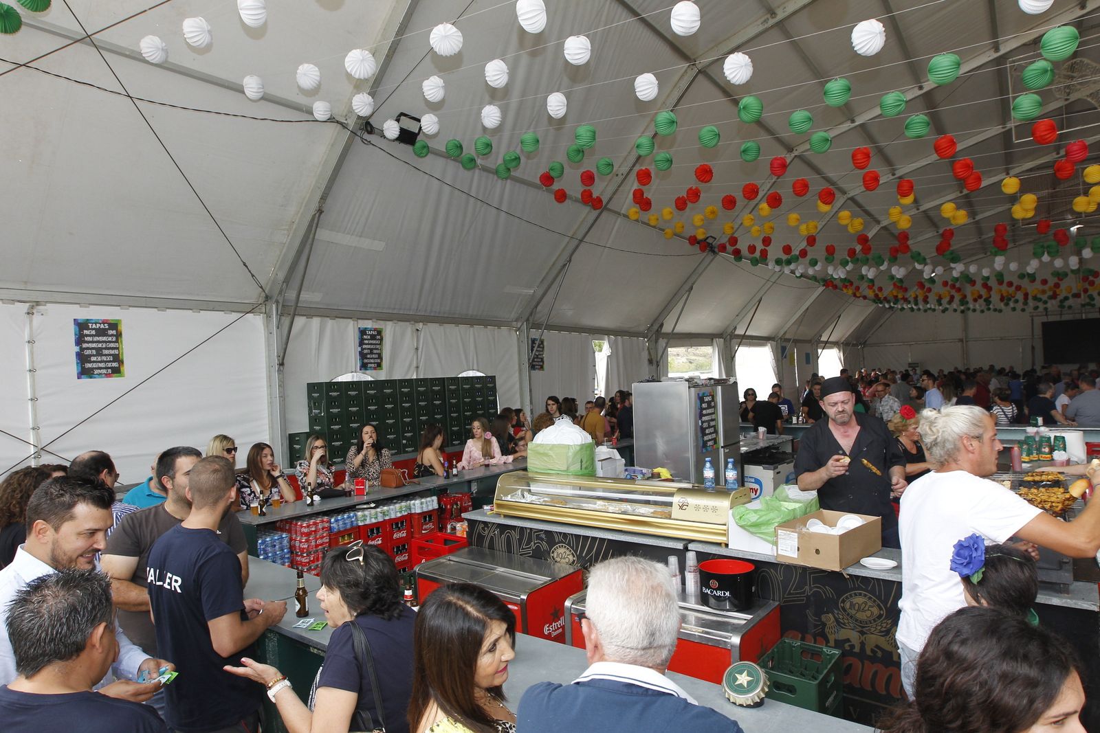 Fotogalería Fiestas de Olula del Río