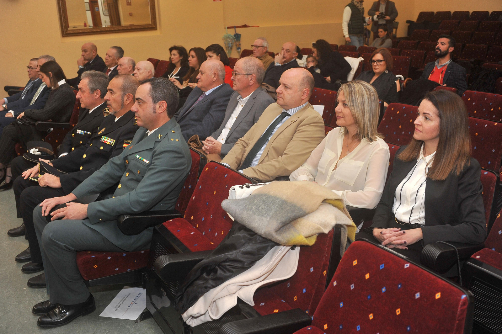 La celebración del Día de la Constitución en Lucena, en imágenes