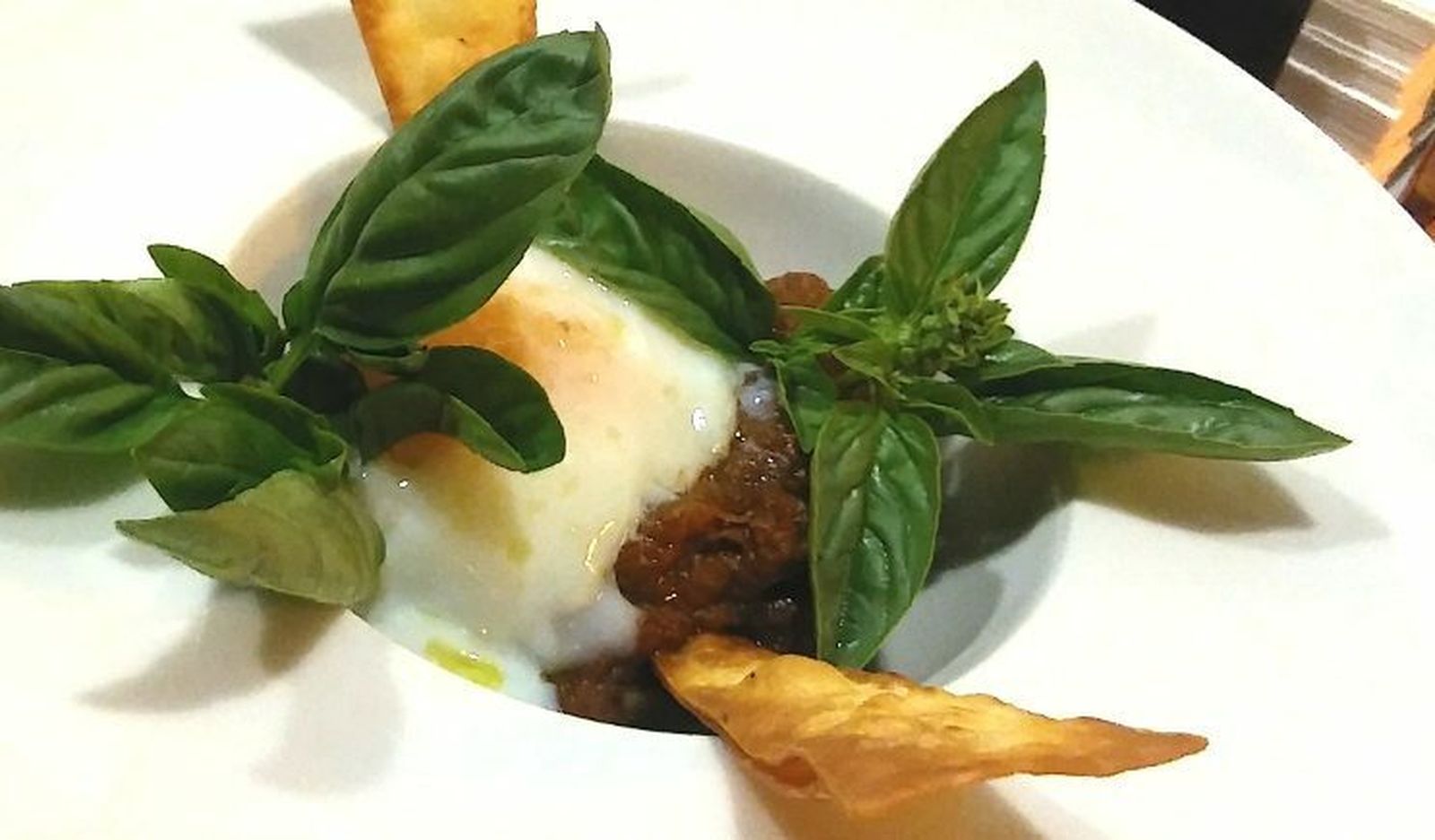 Berenjenas ahumadas, un plato original