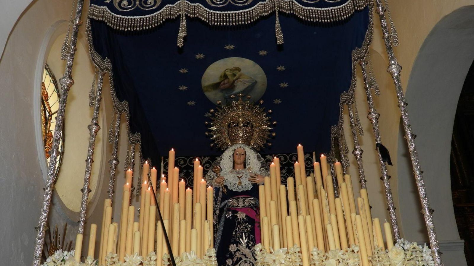 Palio de Nuestra Señora de la Salud de Ayamonte.