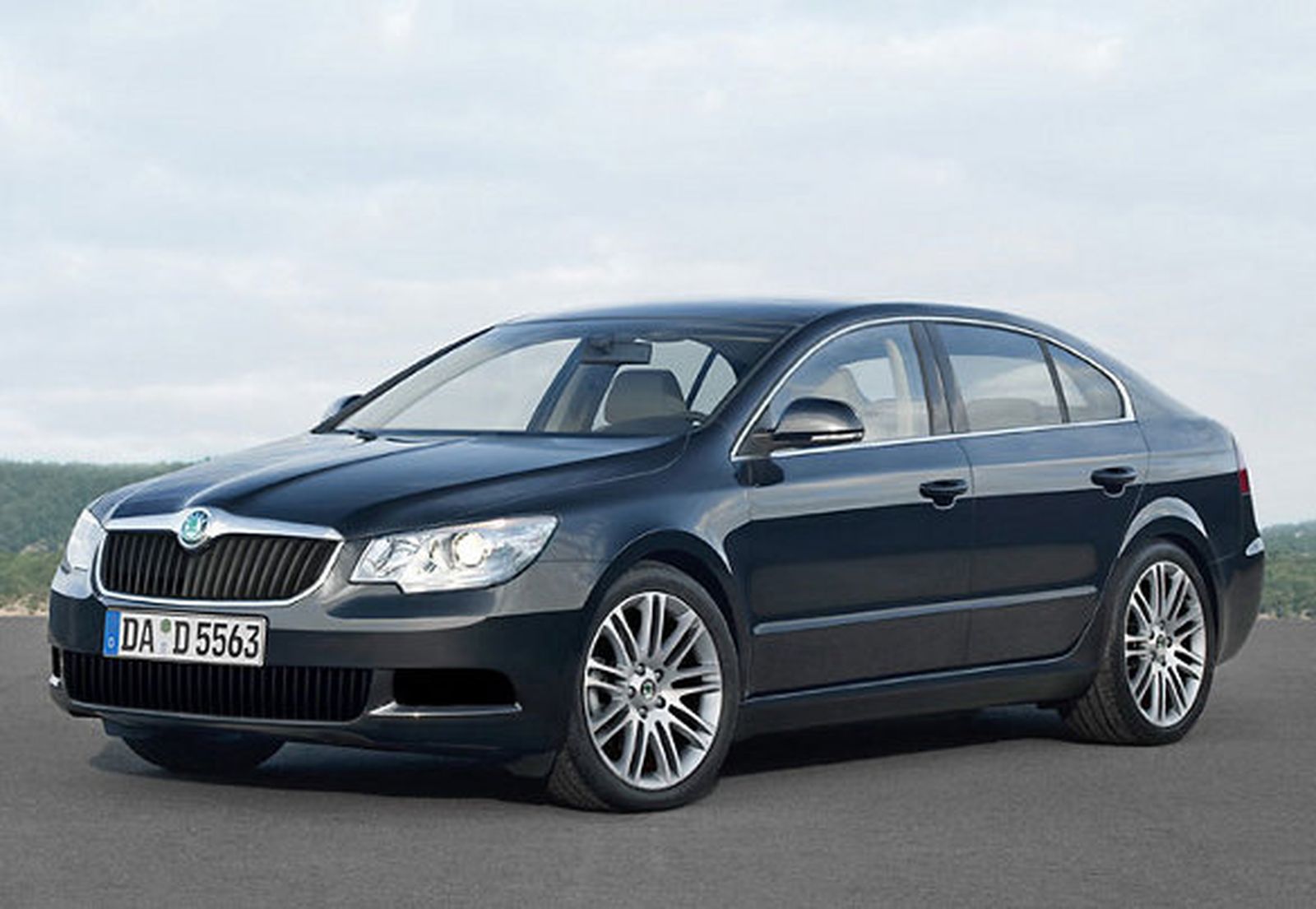 Skoda llama a la revisión de 12.700 de sus coches diesel