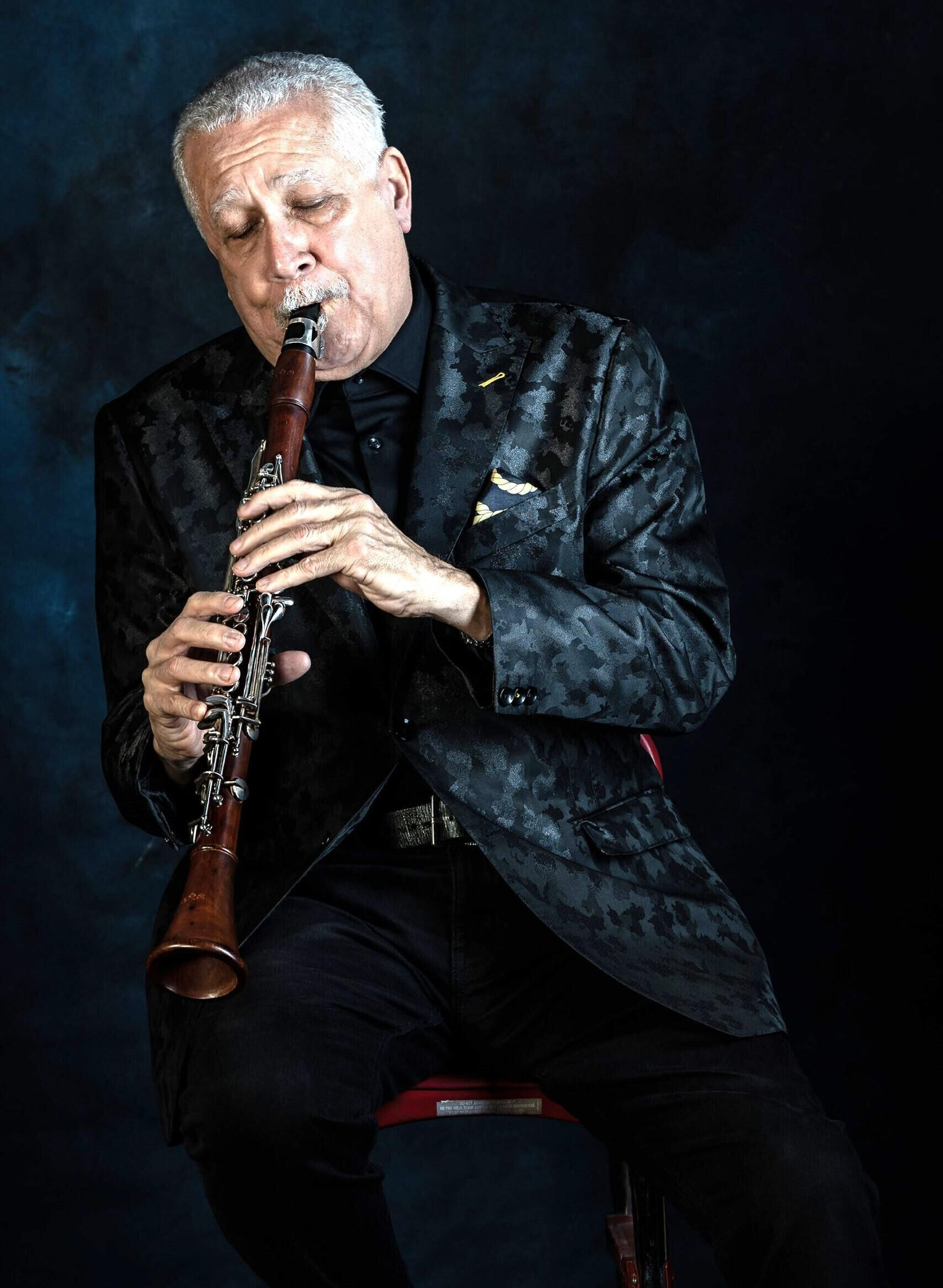 Paquito D’Rivera, un músico excepcional que visita Clasijazz en noviembre.