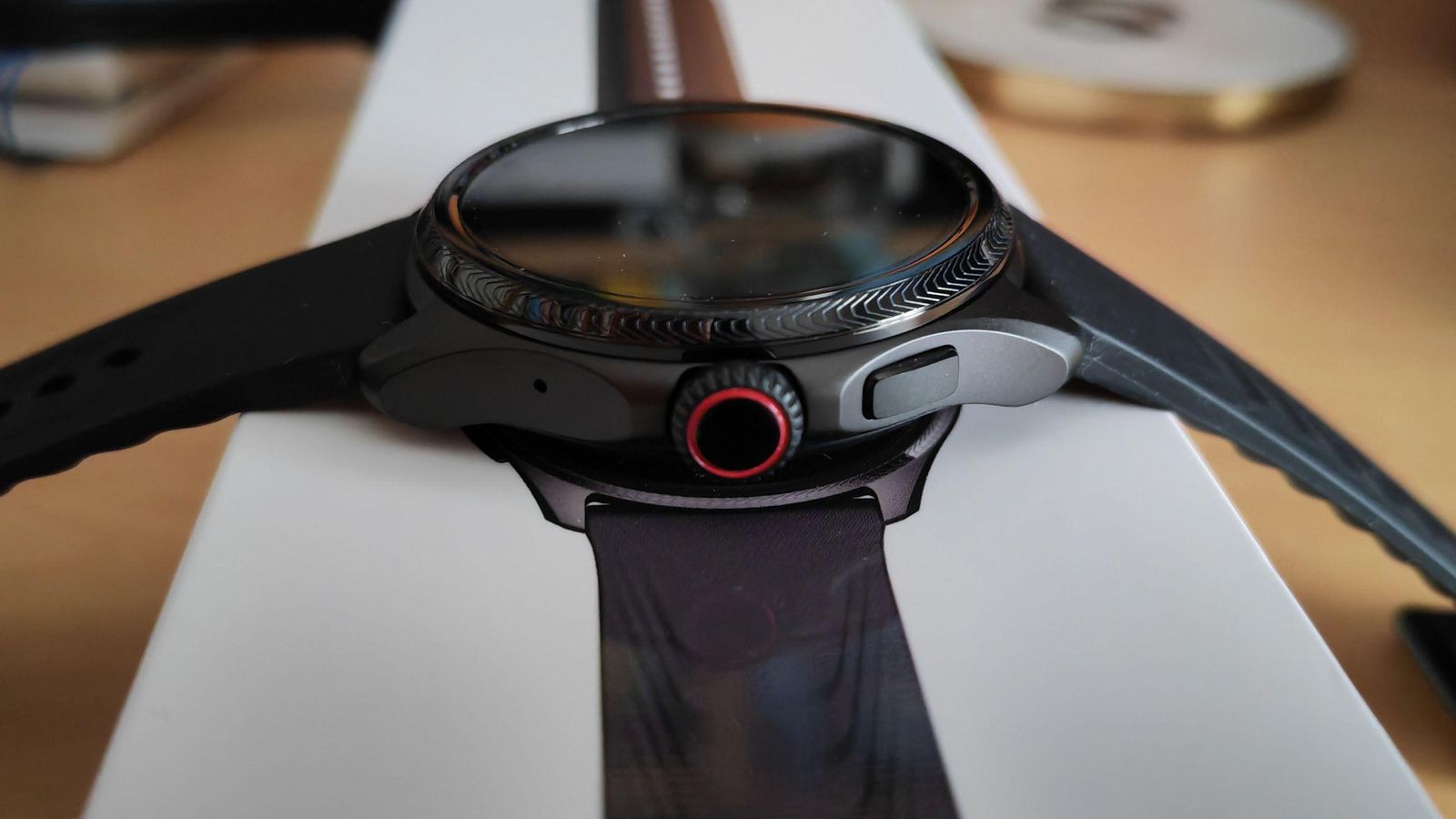 Mobvoi TicWatch Pro 5 Enduro