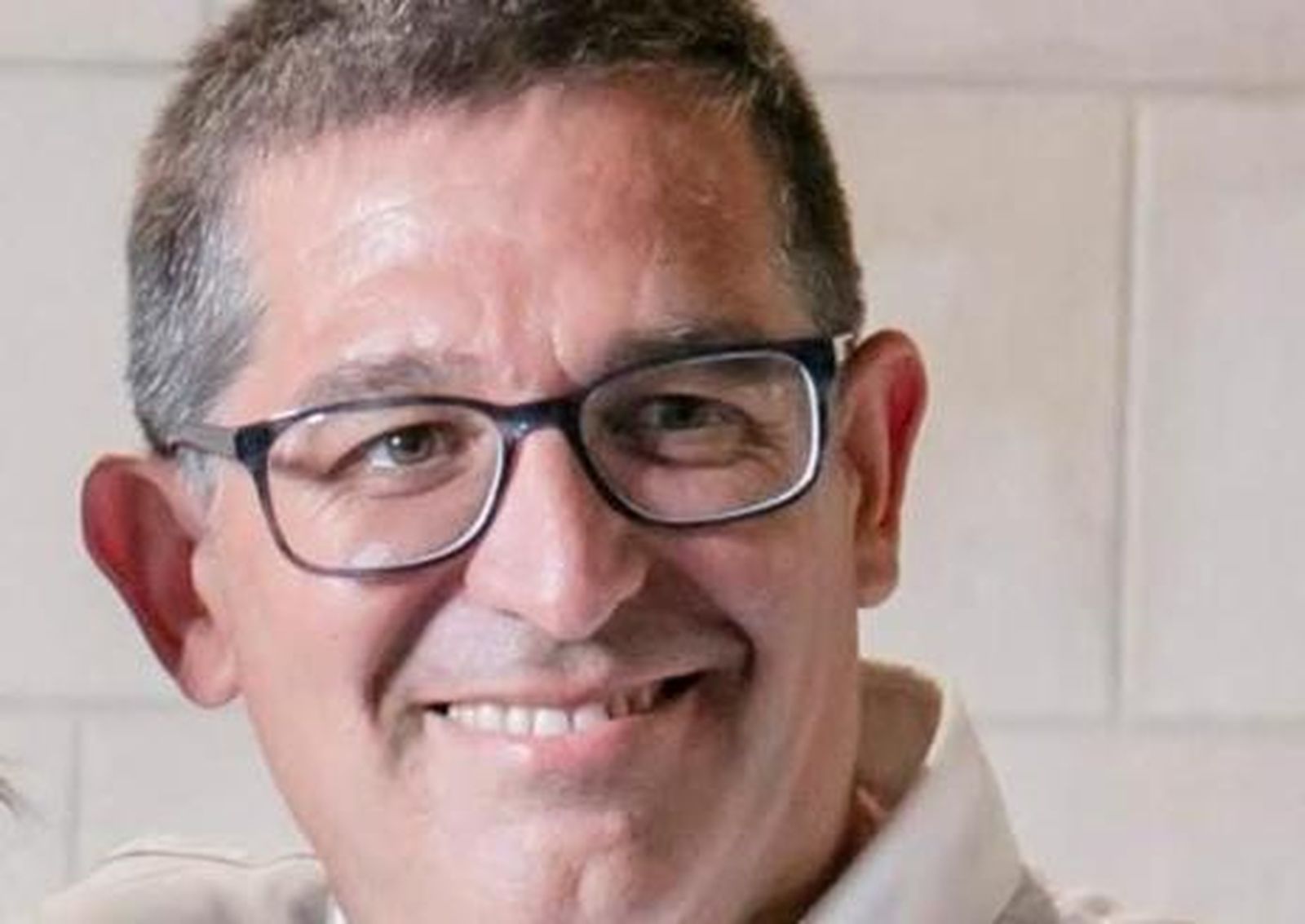 El sacerdote jesuita Antonio Ordóñez Márquez.