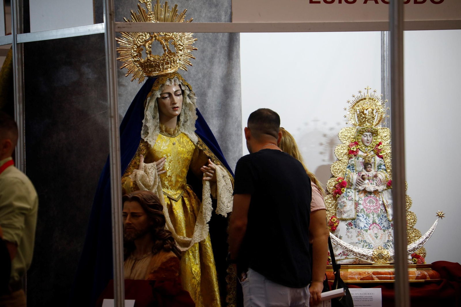 La Feria Cofrade de España e Iberoamérica y II Salón de Emprendimiento Cofrade