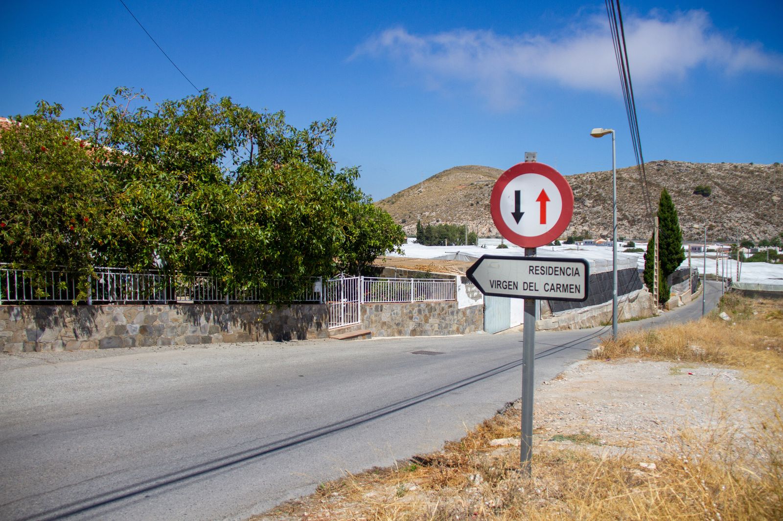 Costa de Granada: Aumentan a 66 ancianos y siete trabajadores los contagios en el brote de la residencia de mayores de Castell de Ferro