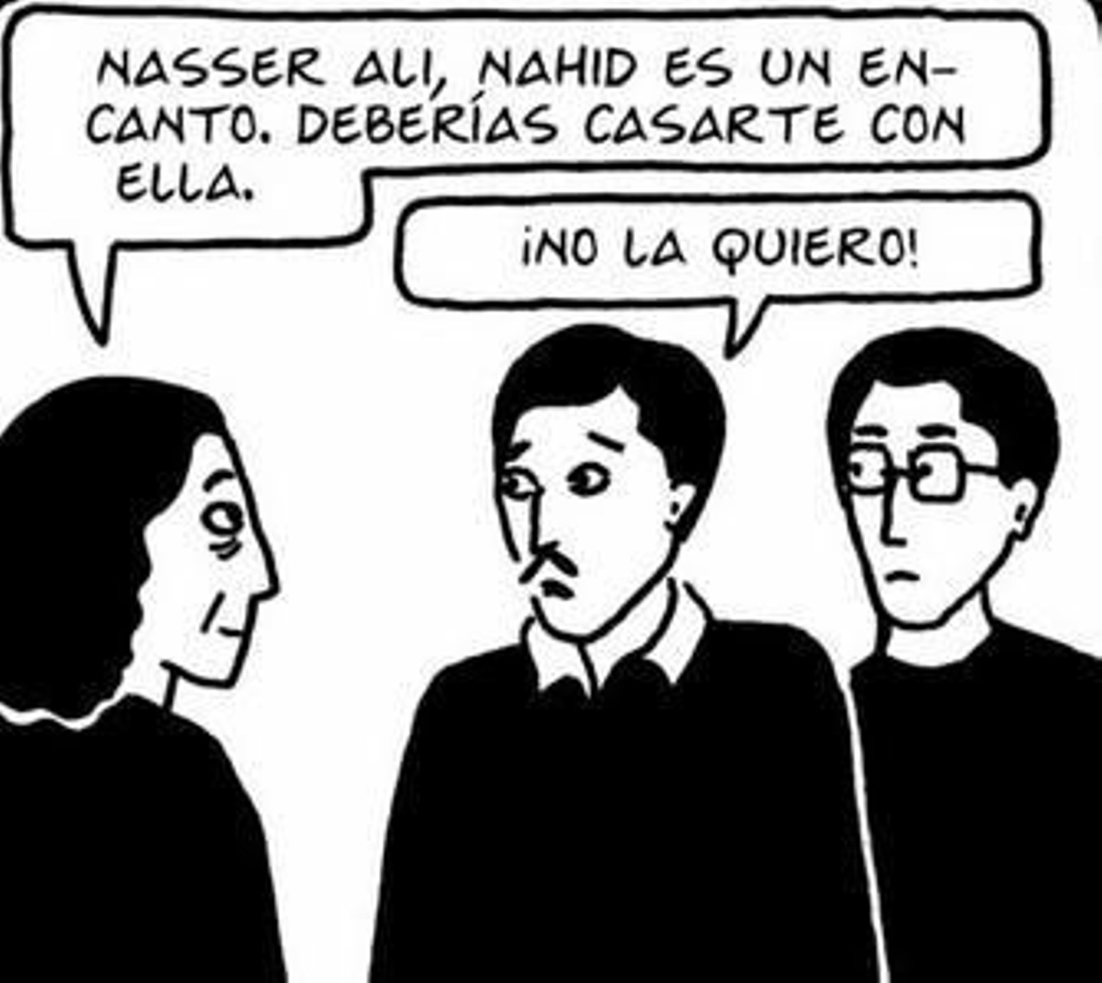 'Pollo con ciruelas', una historia de amor universal escrita por Satrapi