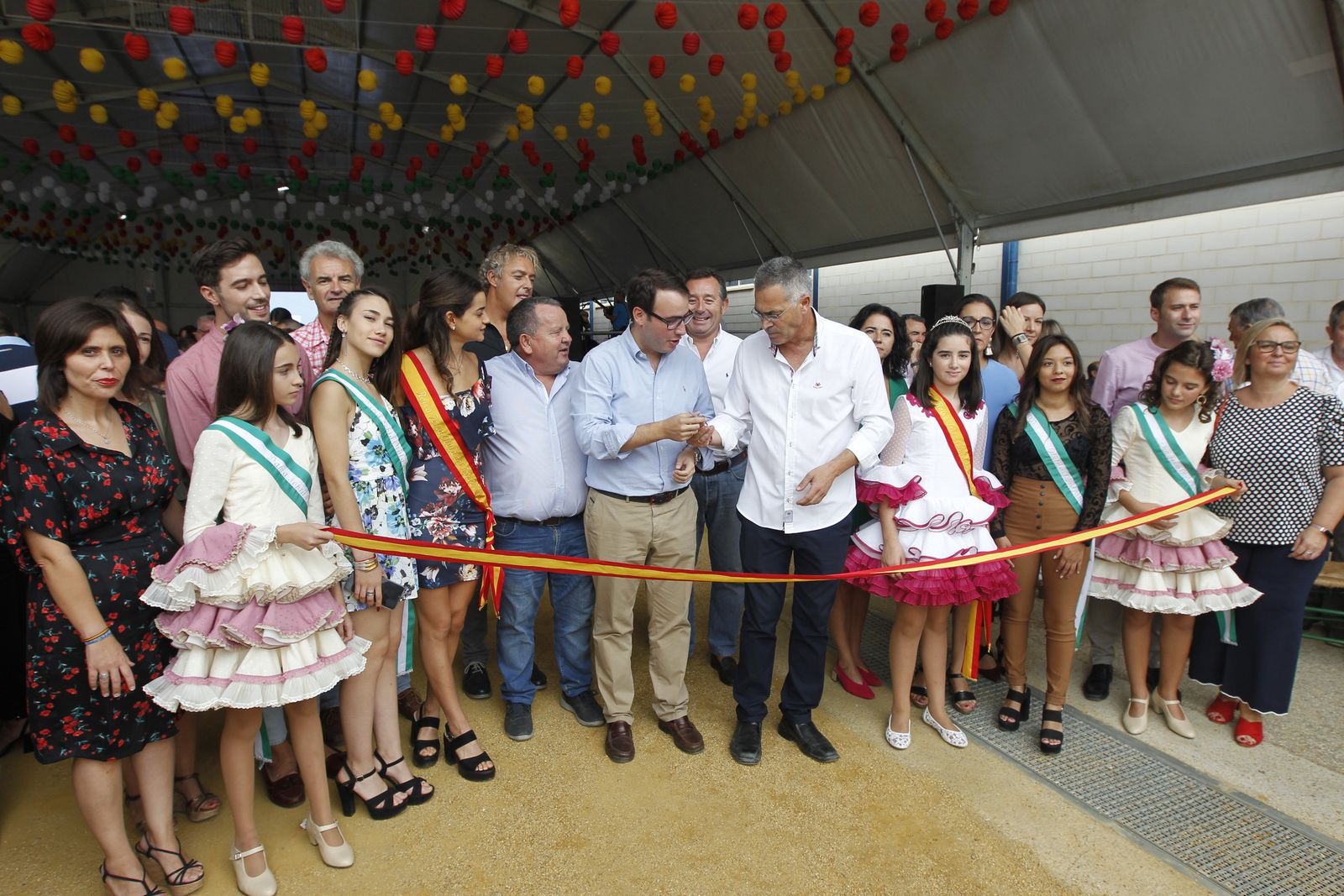 Fotogalería Fiestas de Olula del Río