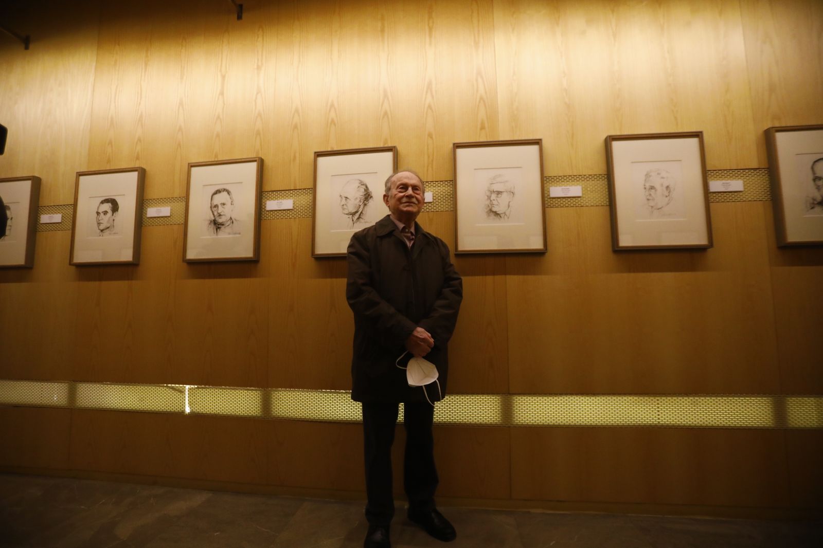 'Entre la naturaleza y la poesía': así es la obra del pintor Antonio Bujalance en el Bellas Artes