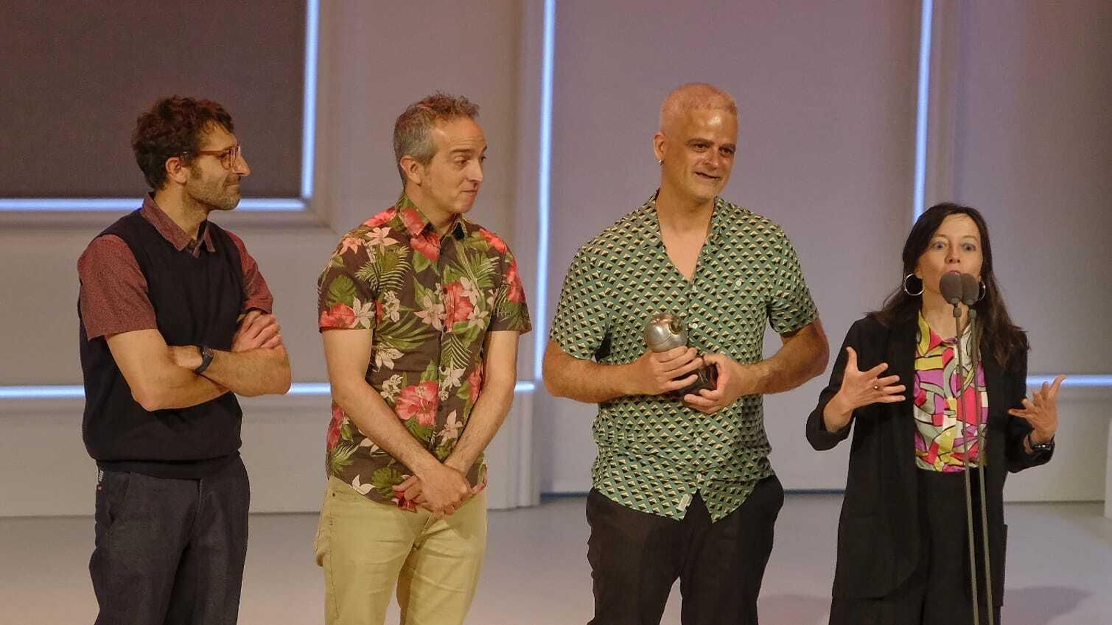 Premios Max 2023 en Cádiz: Todas las imágenes de la gran gala en el Teatro Falla