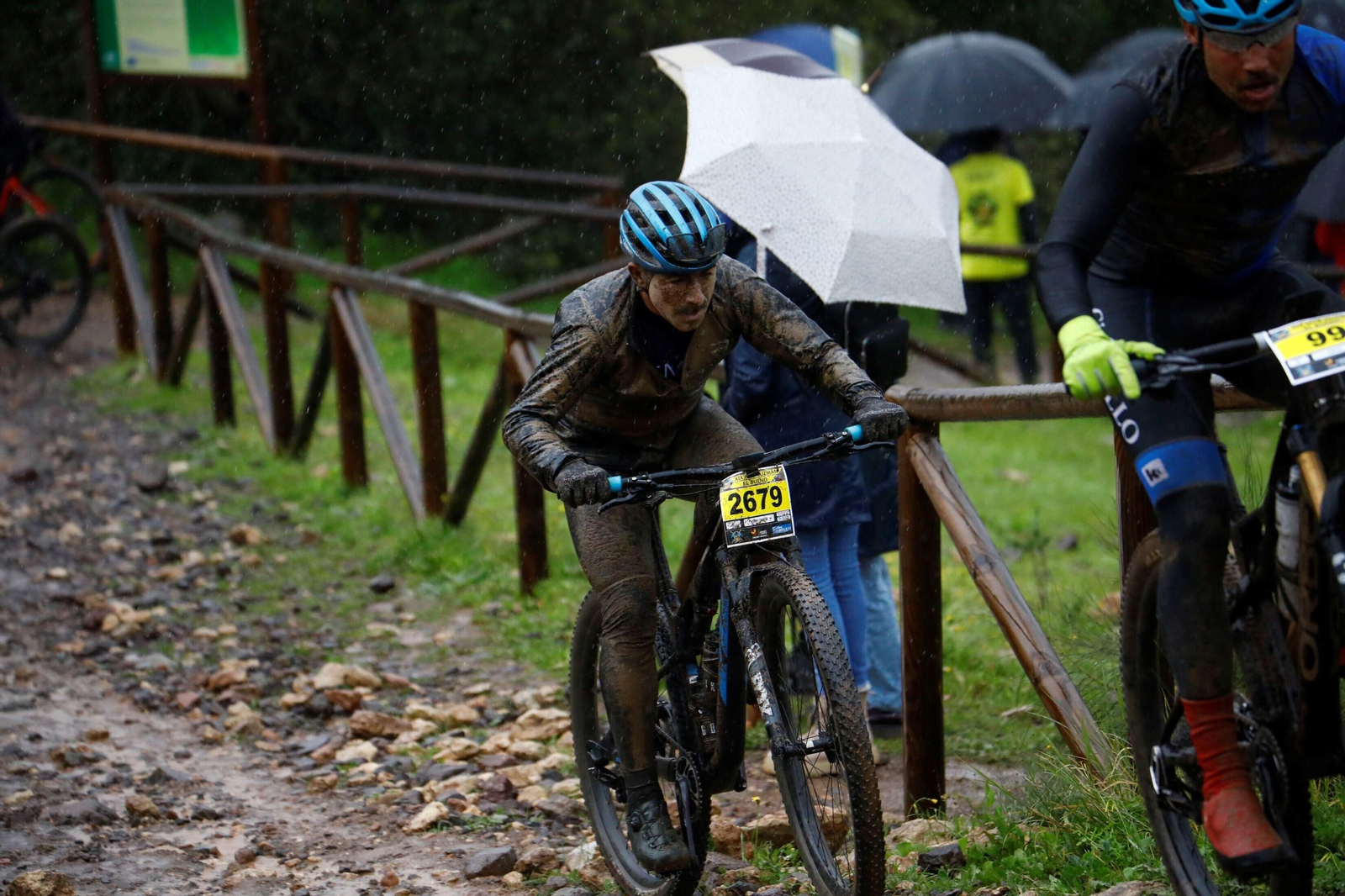 Las mejores fotos de la MTB Guzmán El Bueno 2024